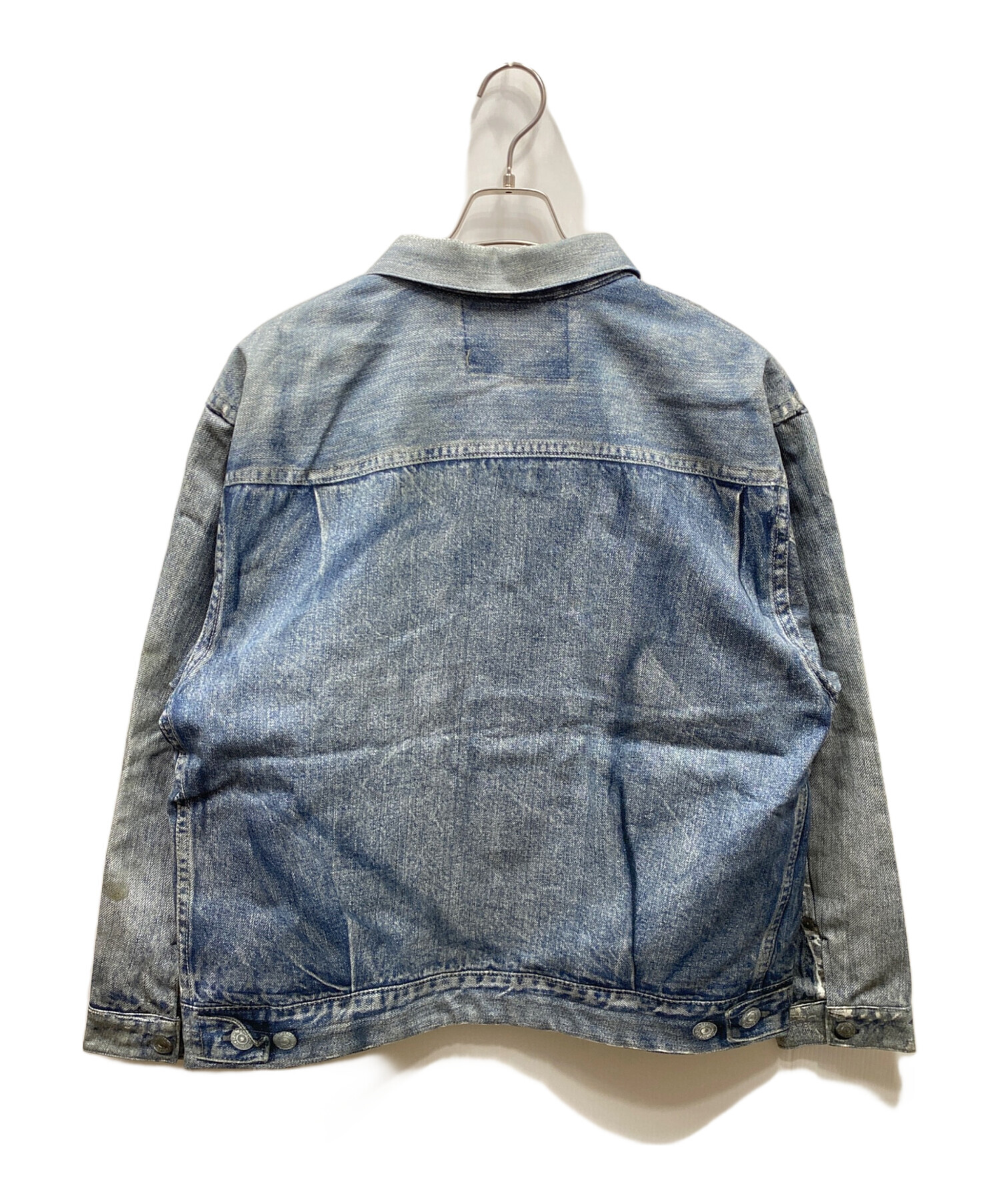 中古・古着通販】TOLQ (トルク) ACORN 別注 1950's Type2 Denim Jacket