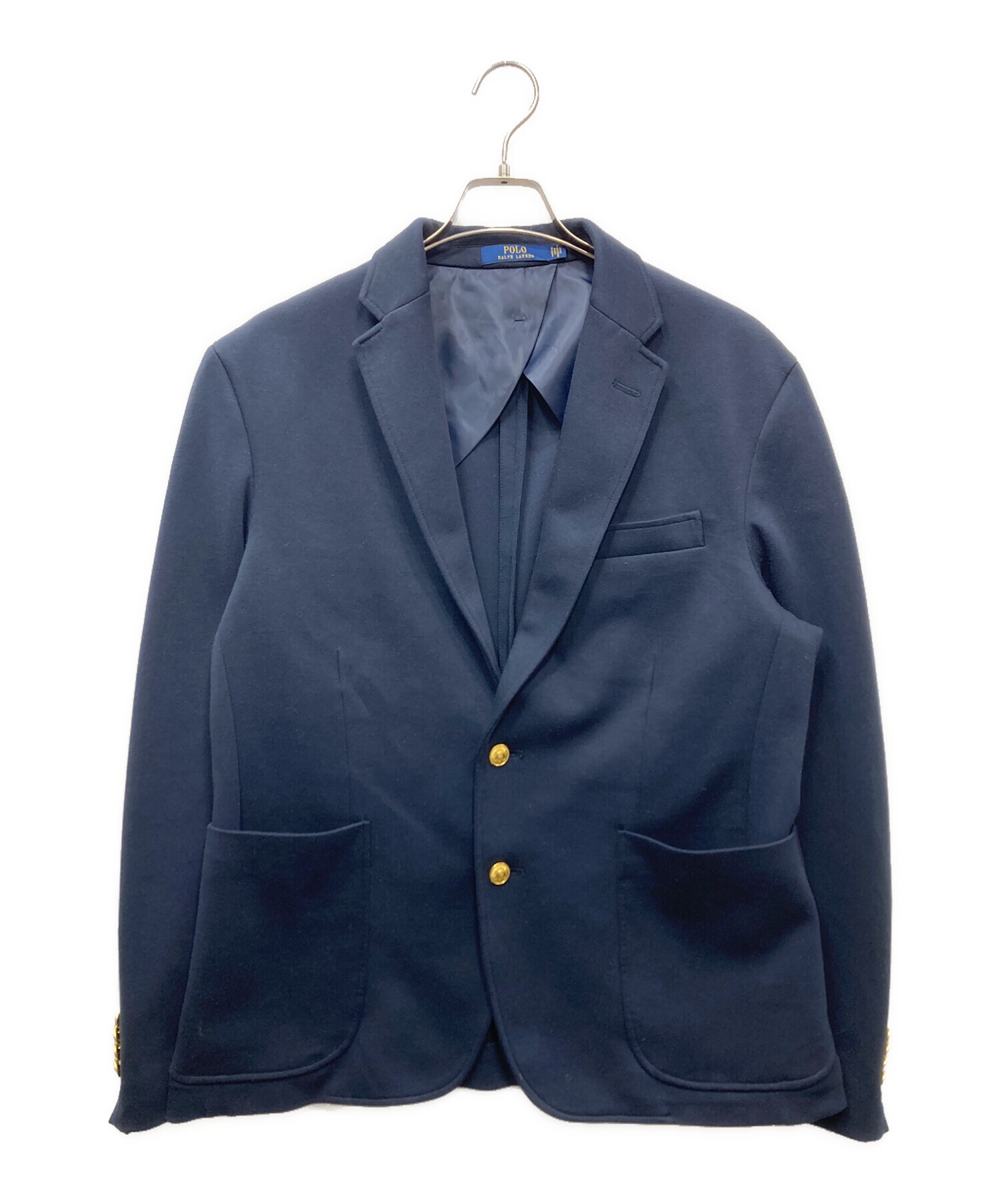中古・古着通販】POLO RALPH LAUREN (ポロ・ラルフローレン) 金釦