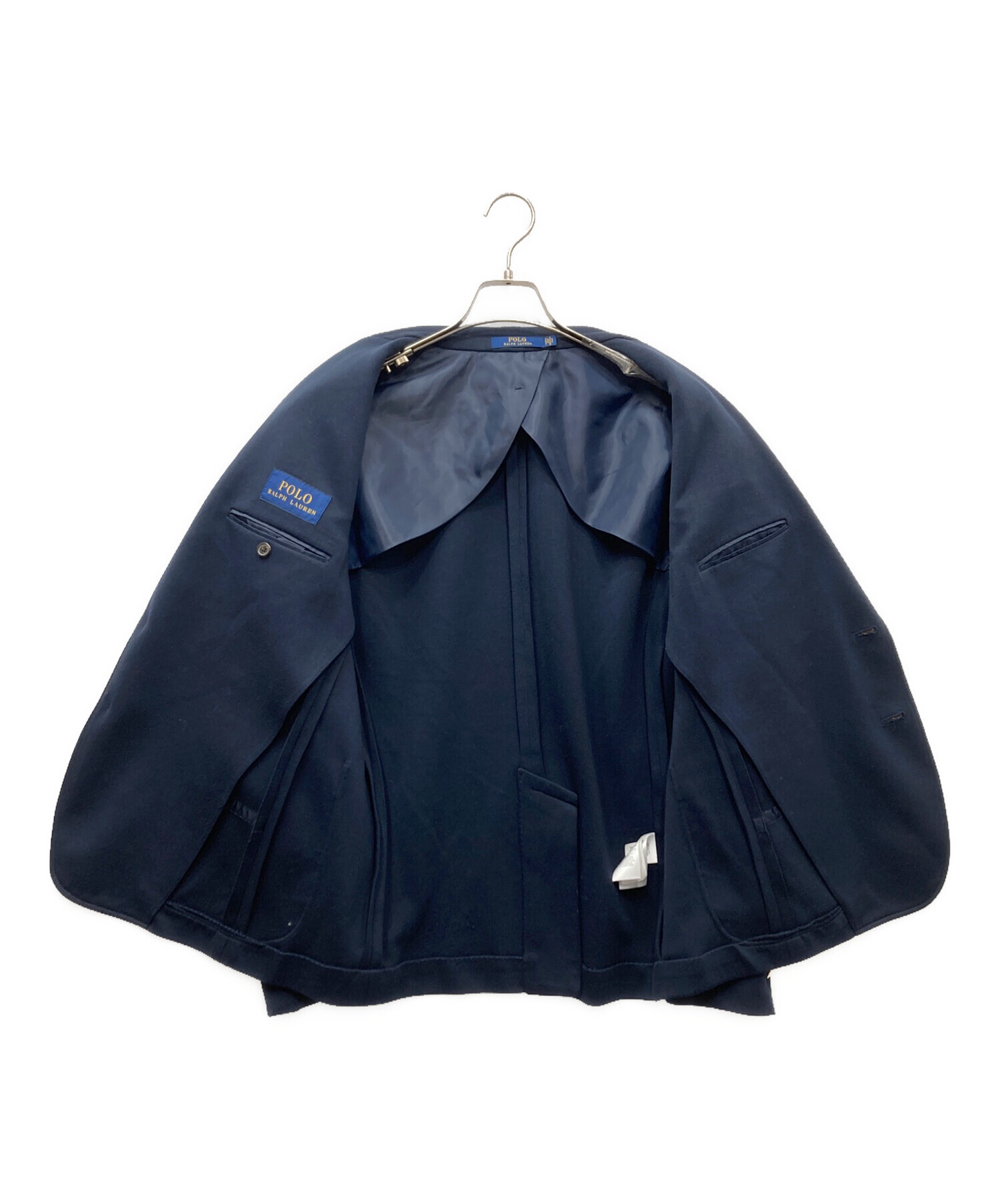 中古・古着通販】POLO RALPH LAUREN (ポロ・ラルフローレン) 金釦