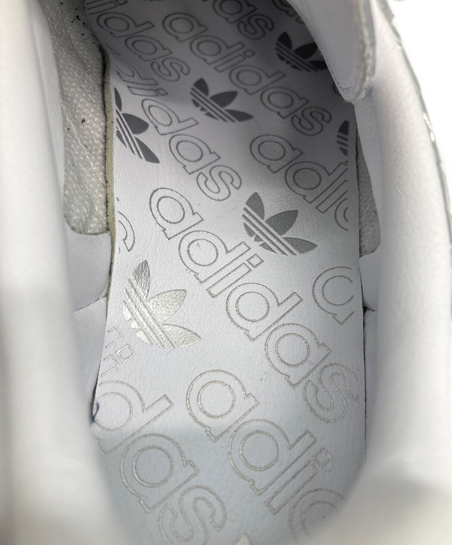 中古・古着通販】adidas IH9016 (アディダス) SAMBA サンバ シルバー