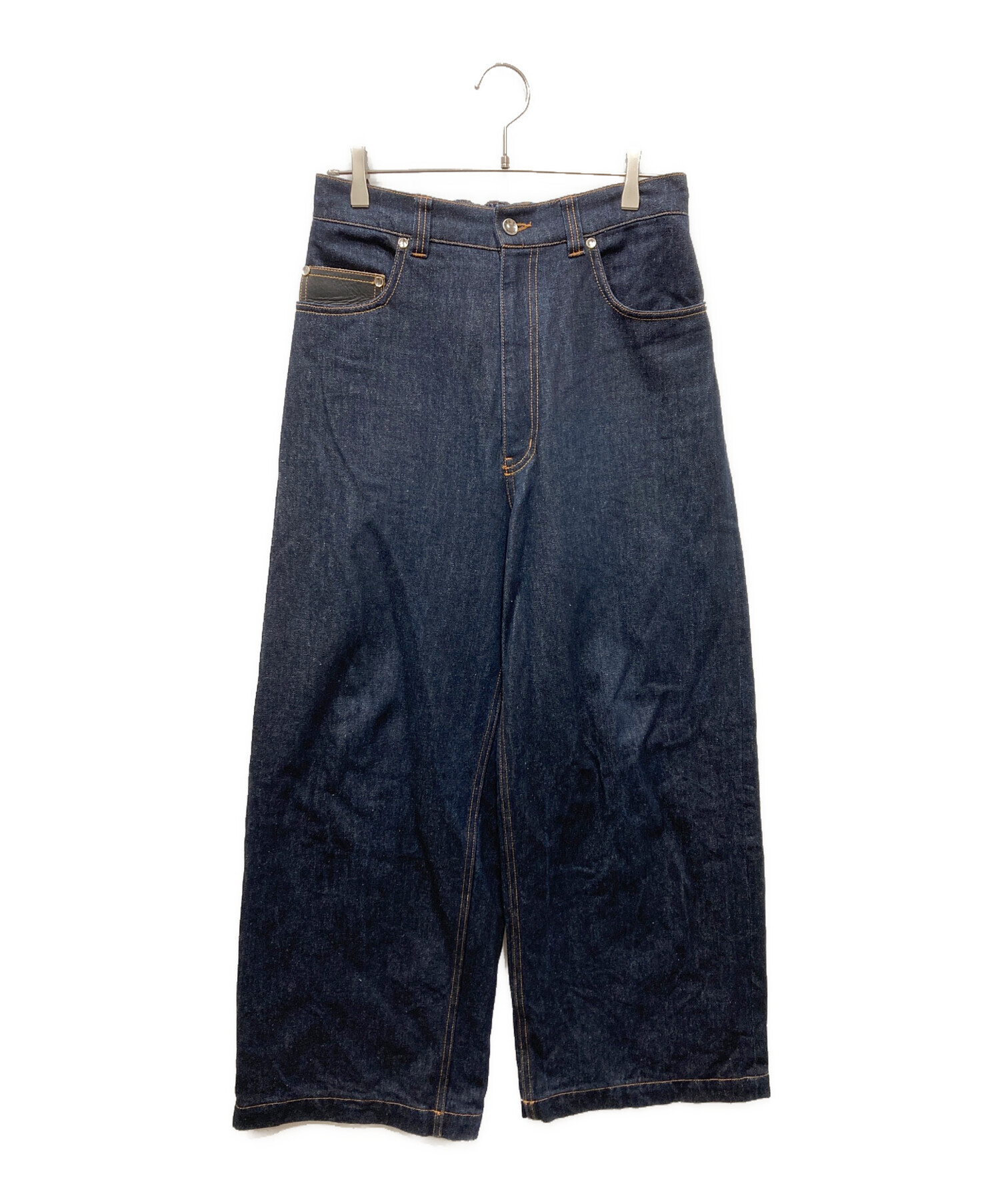 m*a様 FULL COUNT D501XX W34 L36 デニムリジッド　フ 中古・古着通販】MAISON SPECIAL (メゾンスペシャル) 12.5oz Rigid
