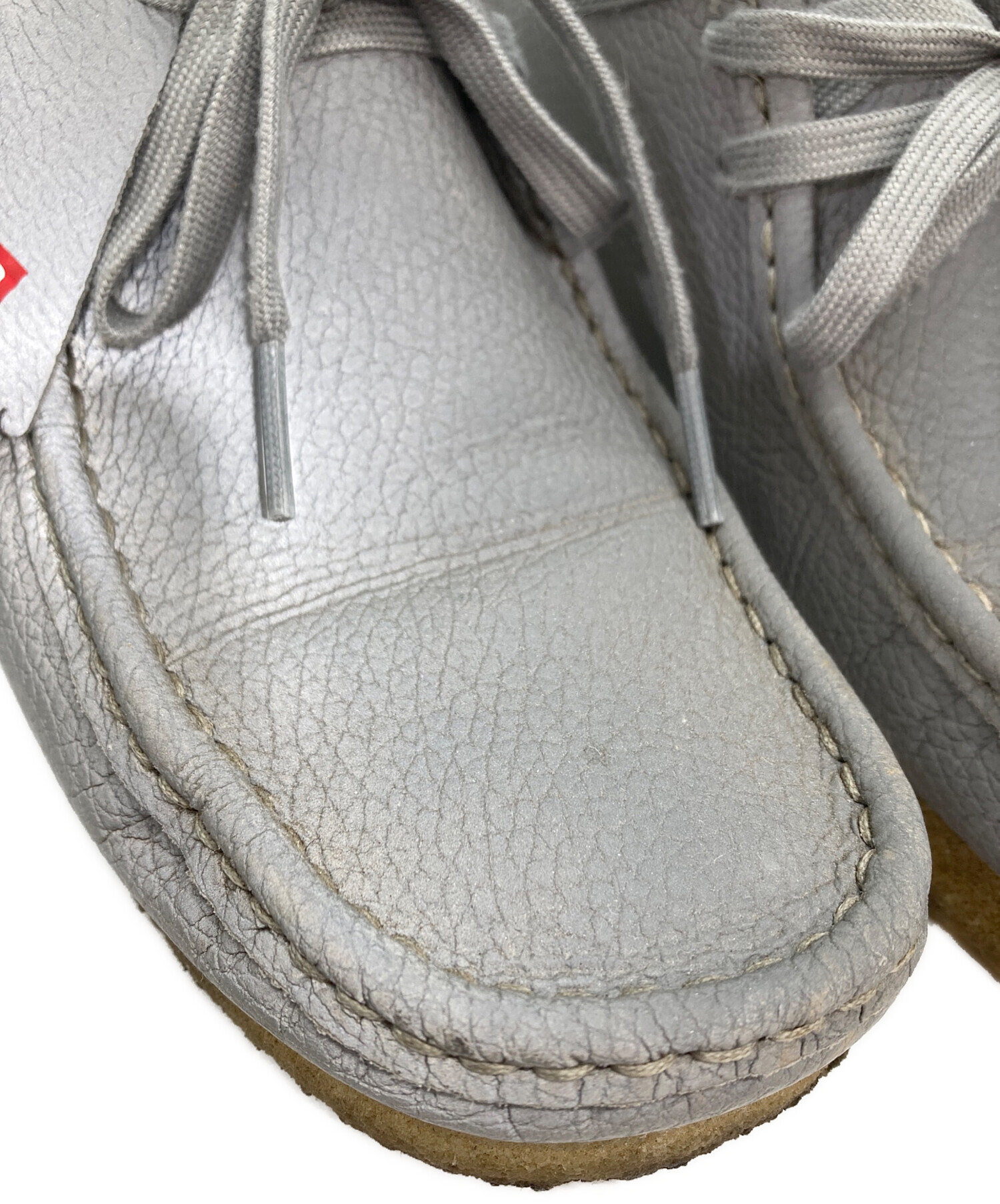 中古・古着通販】SUPREME (シュプリーム) CLARKS (クラークス