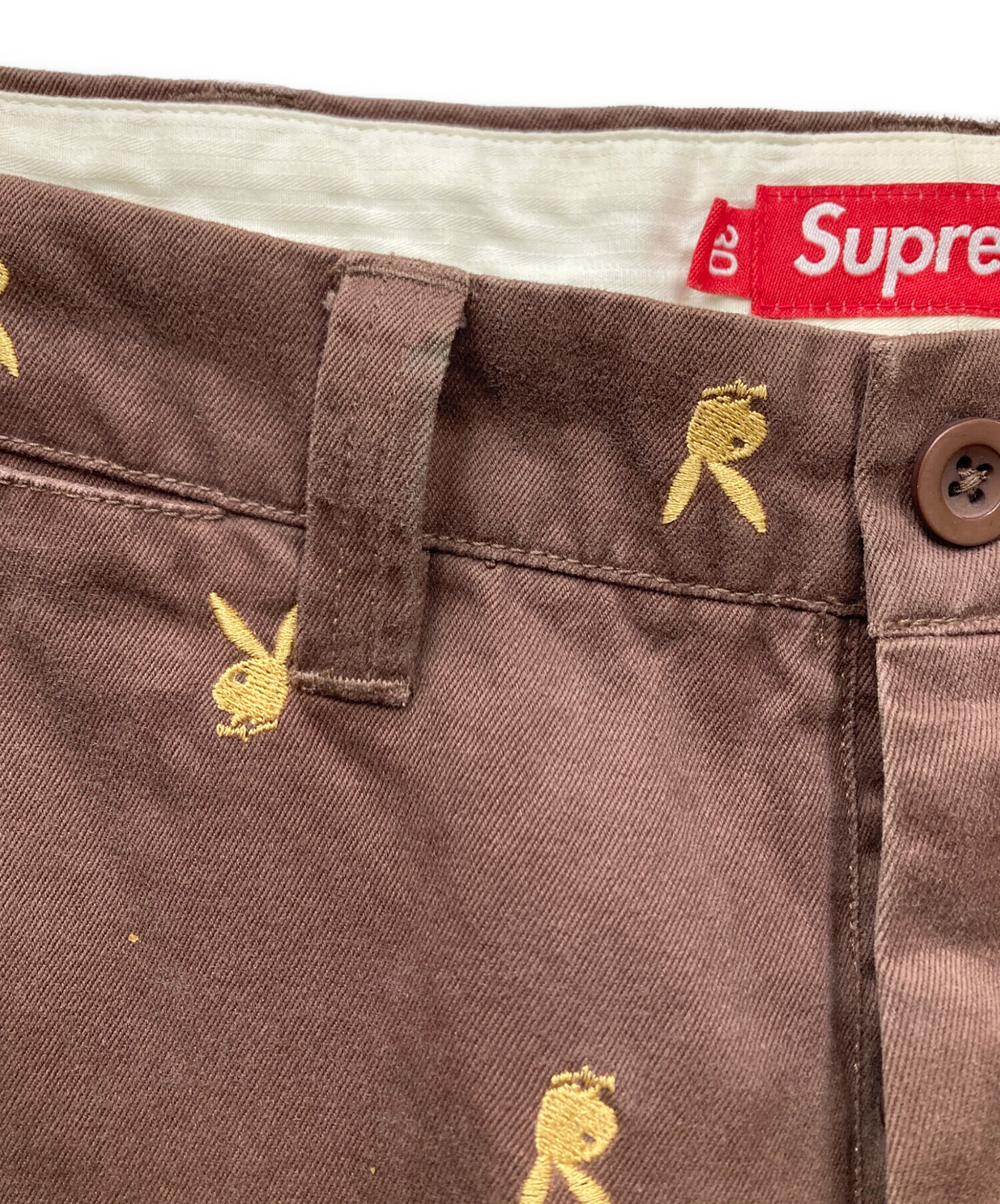 中古・古着通販】SUPREME (シュプリーム) PLAY BOY (プレイボーイ