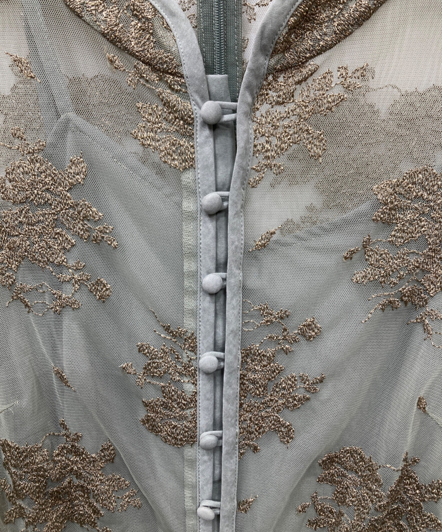 中古・古着通販】Ameri VINTAGE (アメリヴィンテージ) FLOWER LACE