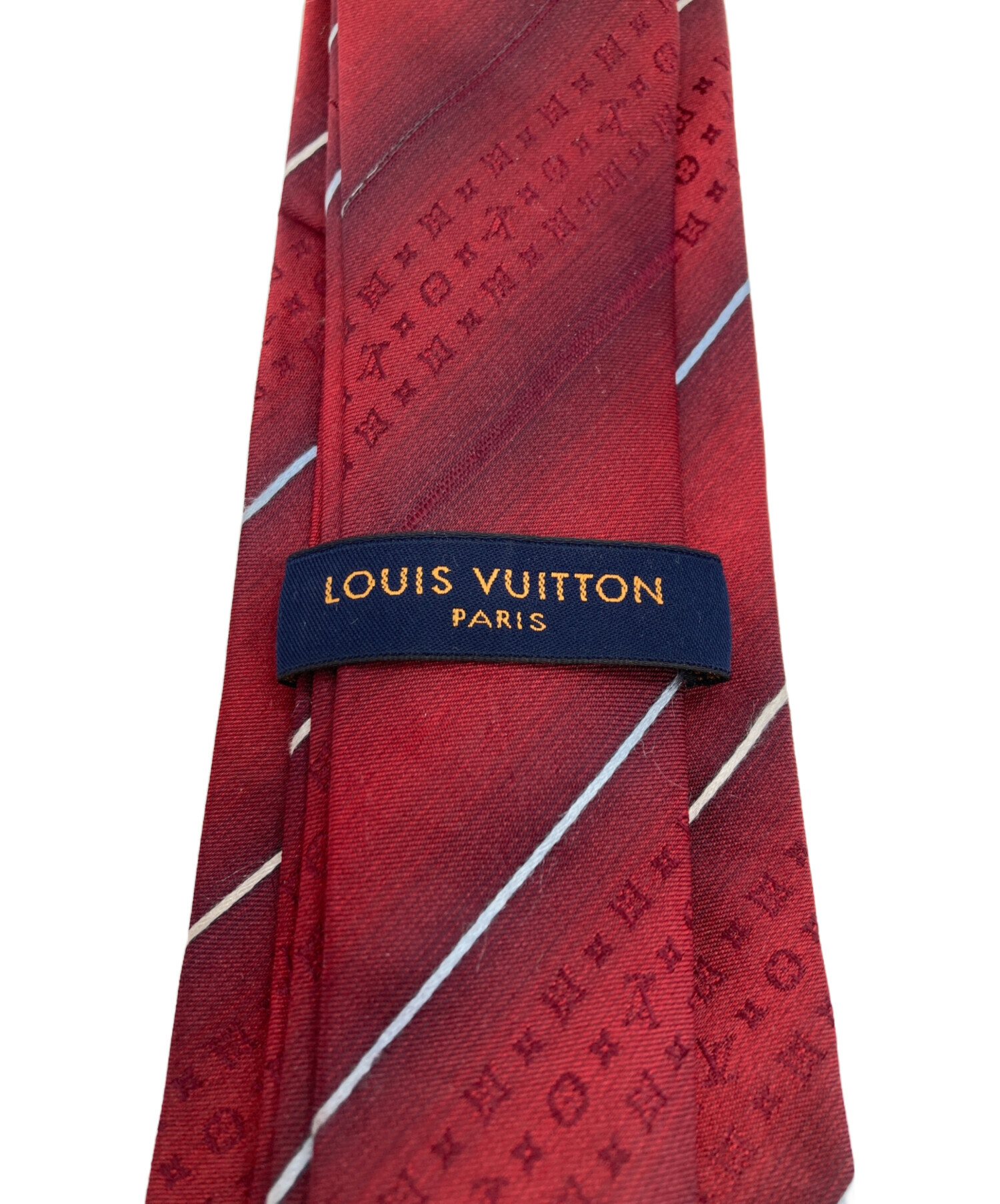 中古・古着通販】LOUIS VUITTON (ルイ ヴィトン) クラヴァット・LV