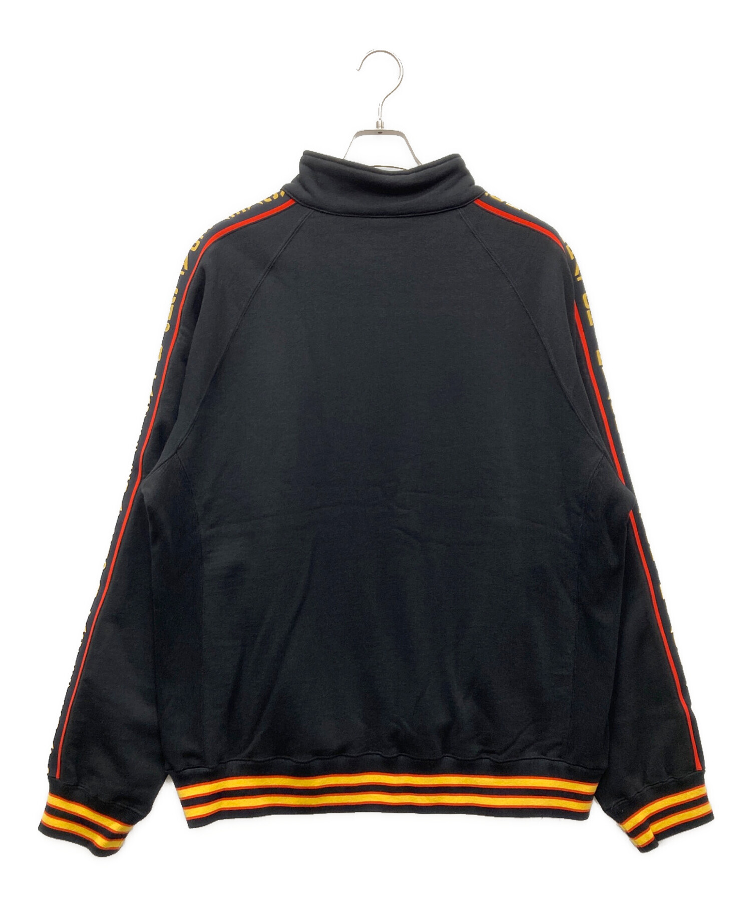 中古・古着通販】BlackEyePatch (ブラックアイパッチ) Taped Half Zip