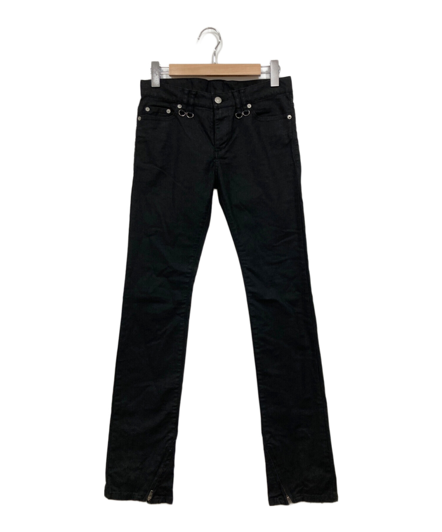 buffalobobsスキニーデニム 中古・古着通販】BUFFALO BOBS (バッファローボブズ) スキニーデニム