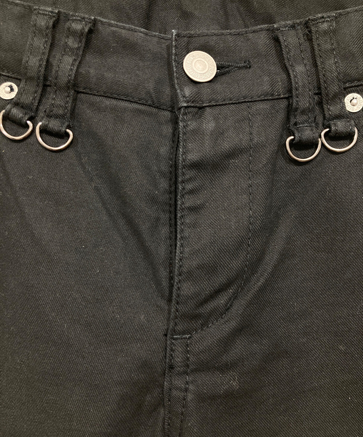 中古・古着通販】BUFFALO BOBS (バッファローボブズ) スキニーデニム