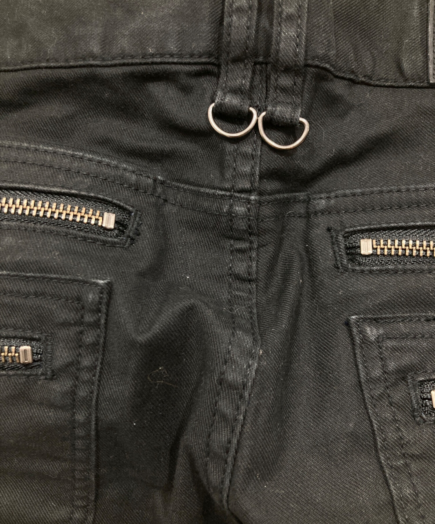 中古・古着通販】BUFFALO BOBS (バッファローボブズ) スキニーデニム