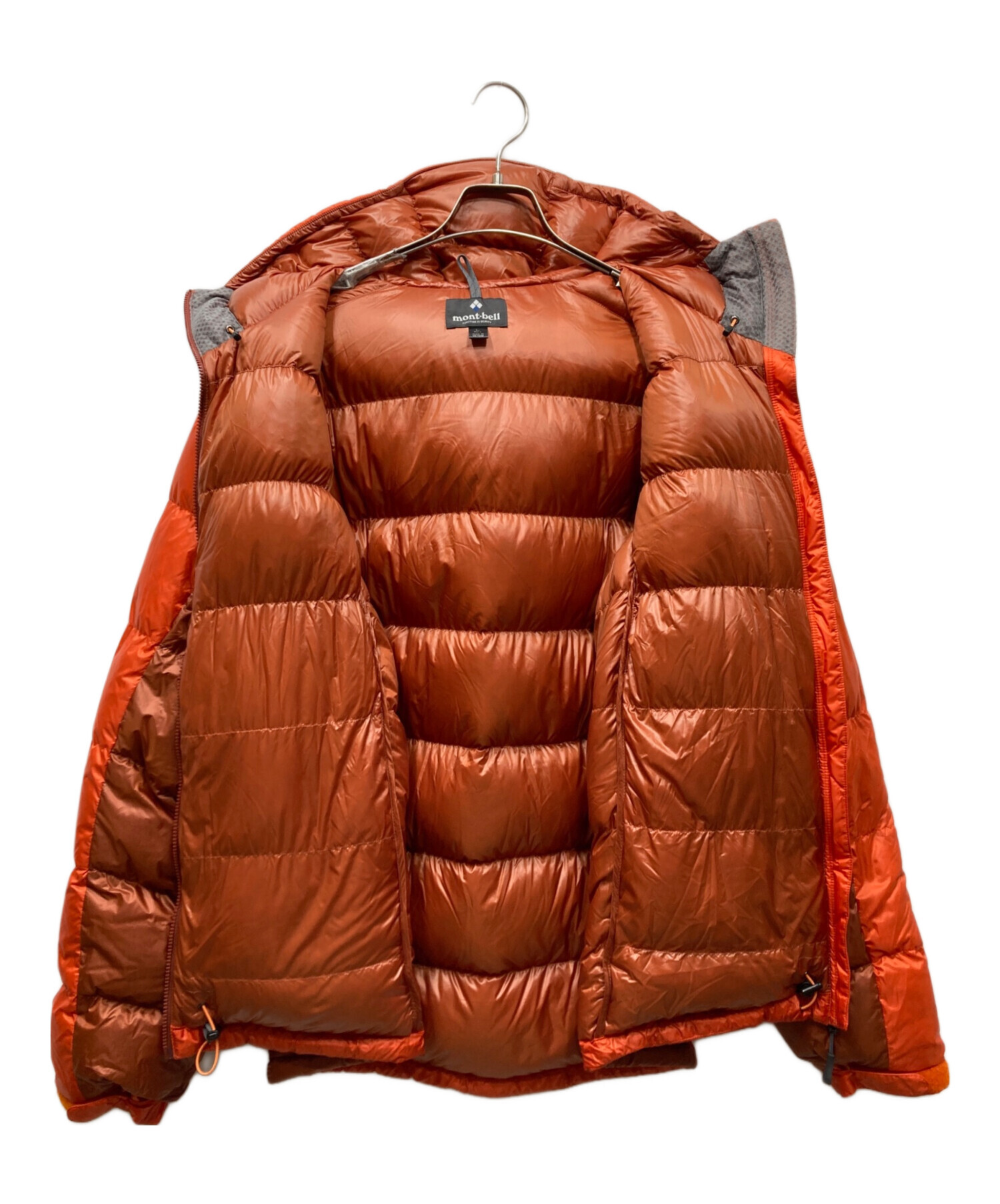 中古・古着通販】mont-bell (モンベル) アルパインダウンパーカ ダウン