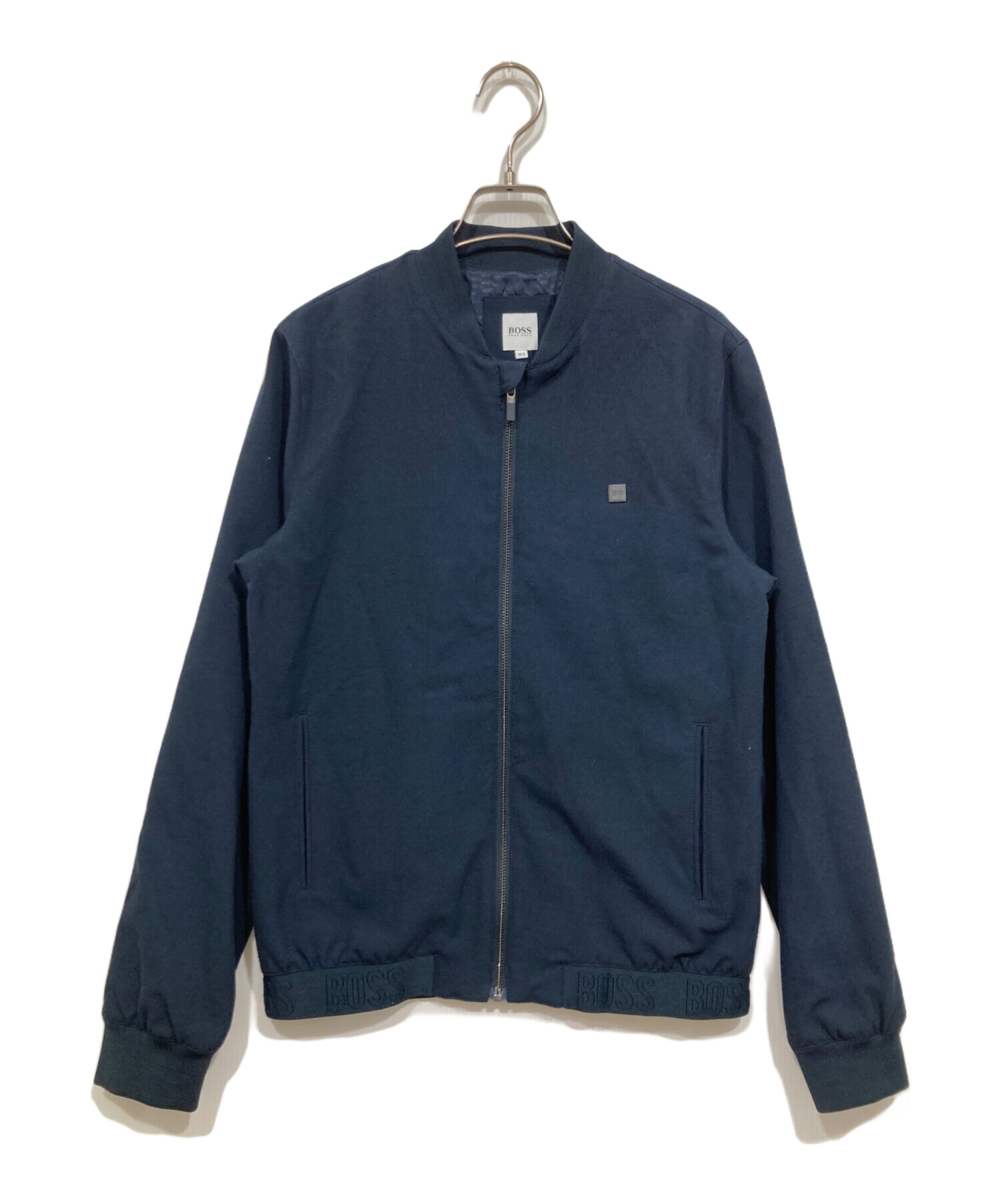 中古・古着通販】BOSS HUGO BOSS (ボス ヒューゴボス) ジップアップ