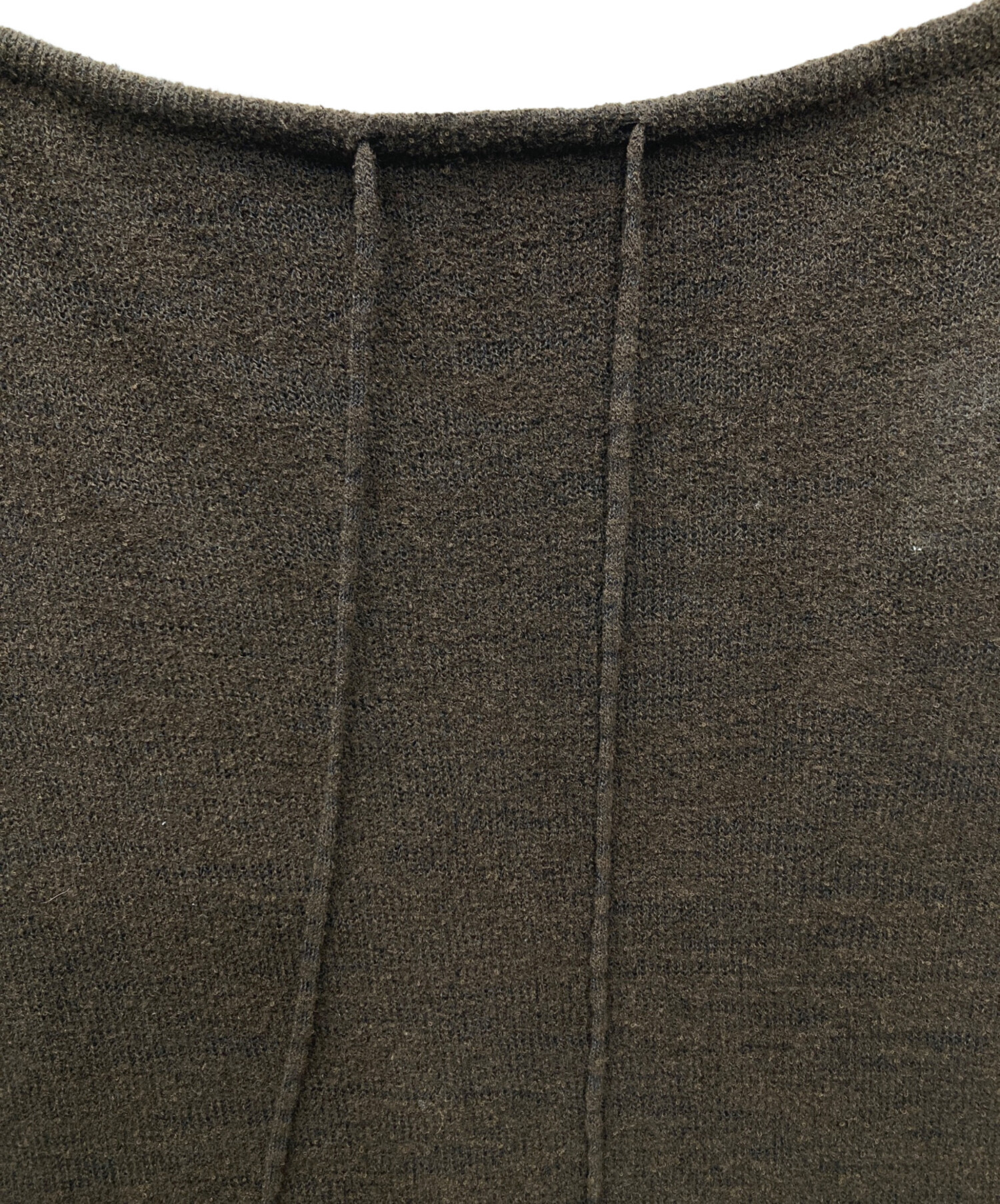 中古・古着通販】TODAYFUL (トゥデイフル) Miniboucle Knit Skirt