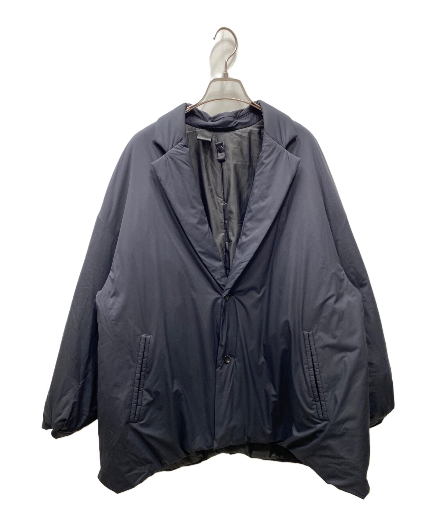 中古・古着通販】N.HOOLYWOOD (エヌ ハリウッド) CHESTERFIELD COAT 