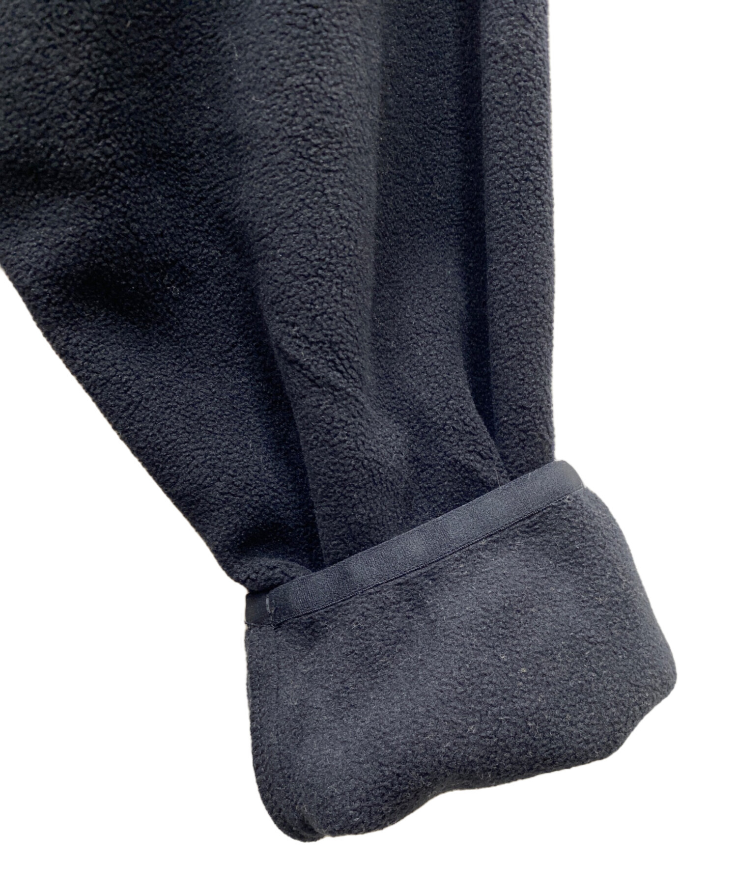 中古・古着通販】OVY (オヴィー) Micro Fleece Nylon Combination