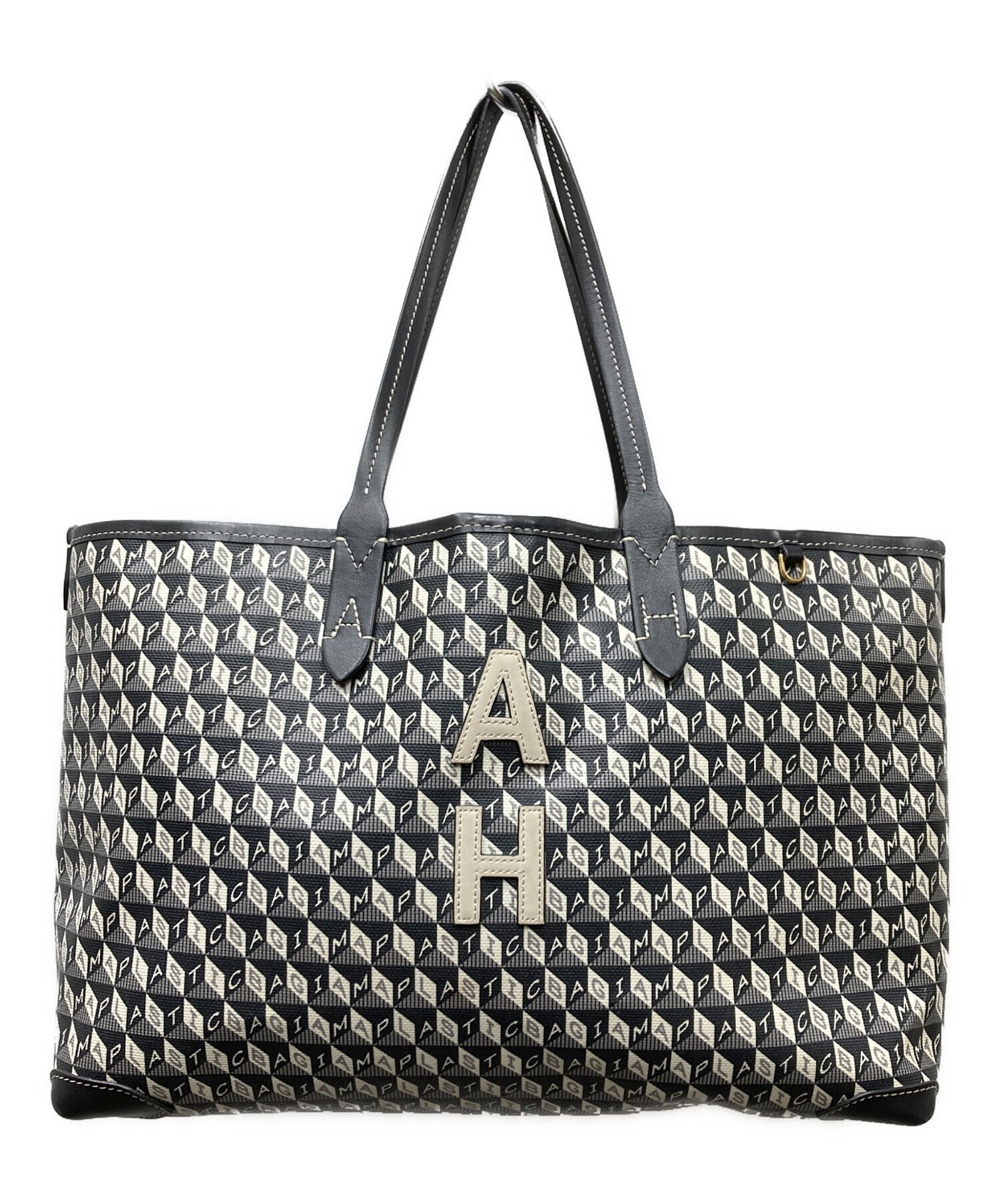 中古・古着通販】ANYA HINDMARCH (アニヤ・ハインドマーチ) I AM A 