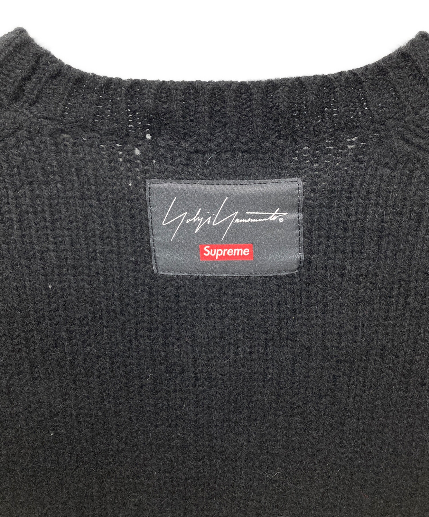 中古・古着通販】YOHJI YAMAMOTO (ヨウジヤマモト) Supreme