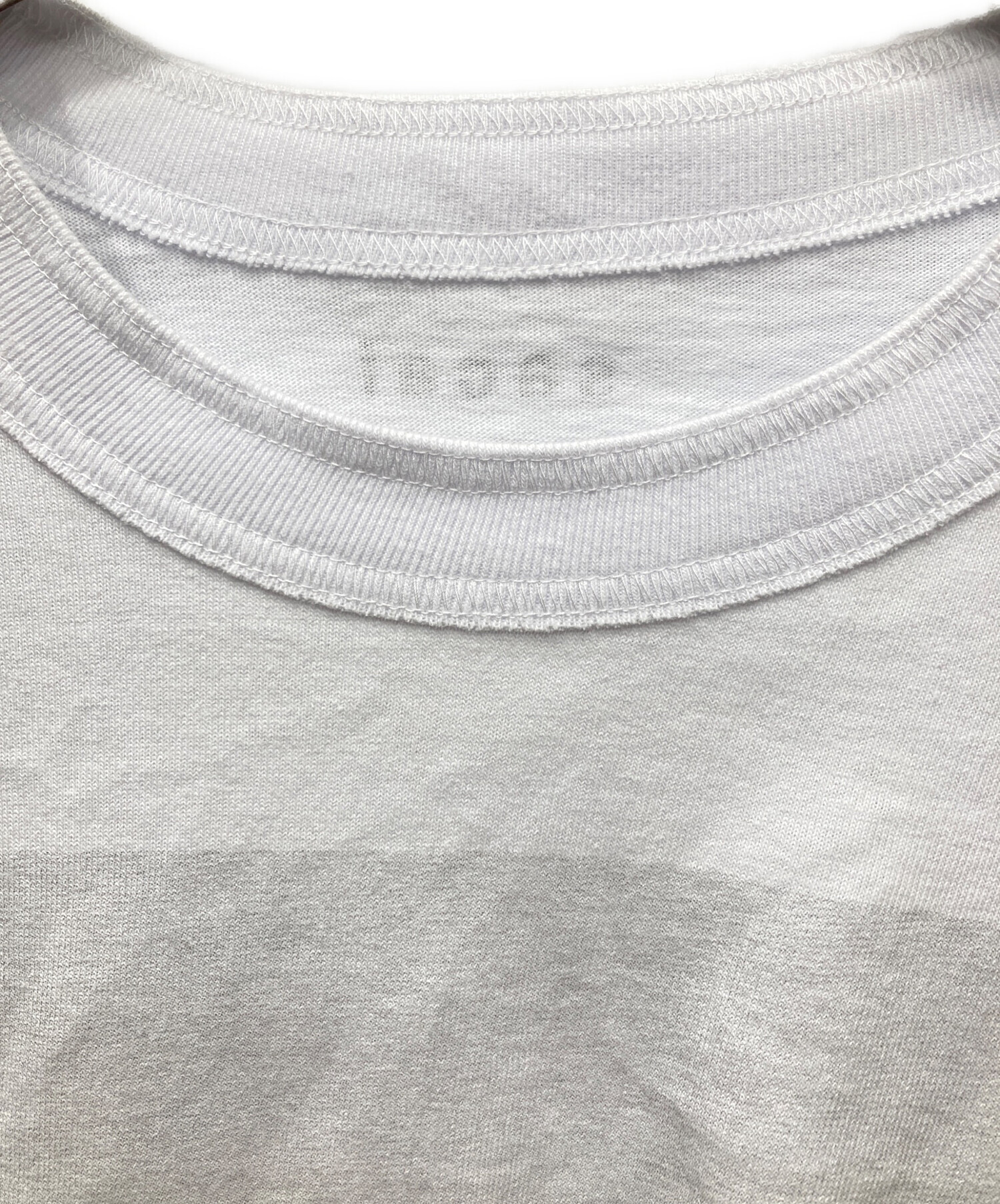 中古・古着通販】sacai (サカイ) 25SS James Dean L/S T-shirt 長袖