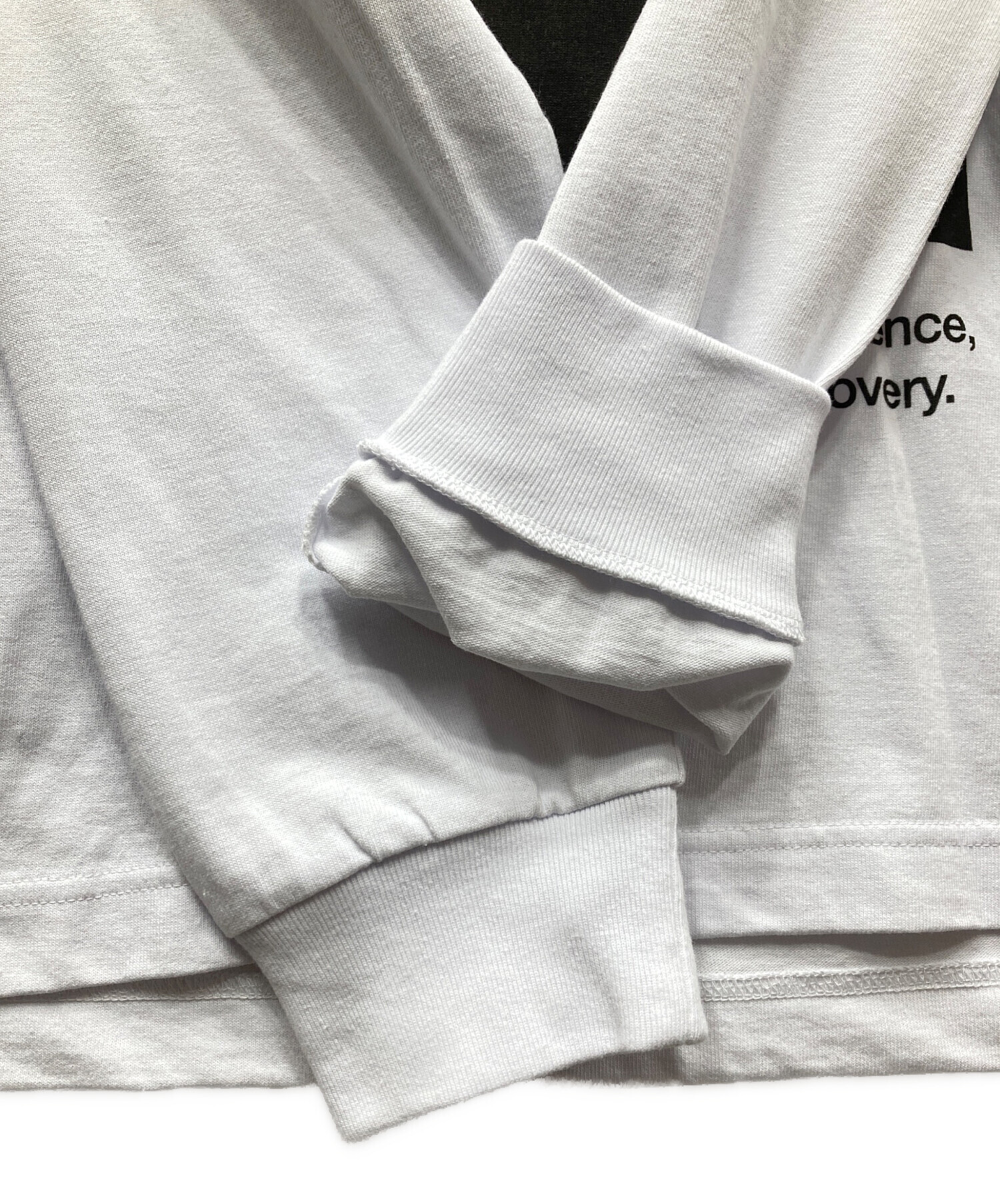 中古・古着通販】sacai (サカイ) 25SS James Dean L/S T-shirt 長袖