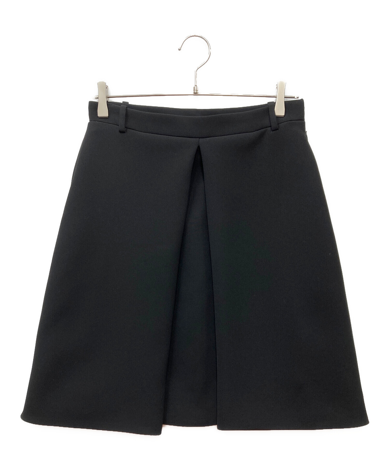 BALENCIAGA バレンシアガ　膝丈　スカート 中古・古着通販】BALENCIAGA (バレンシアガ) ミモレ丈スカート