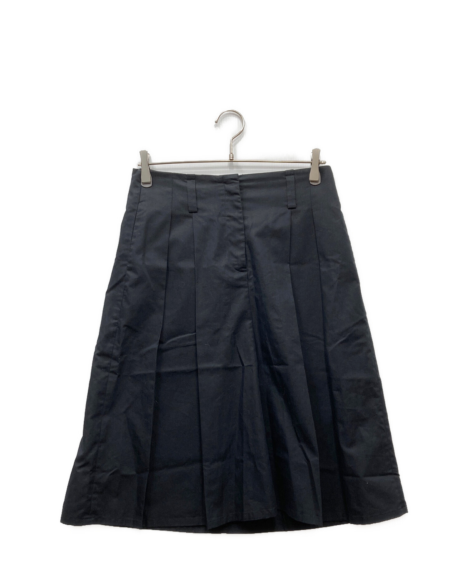 中古・古着通販】JIL SANDER (ジルサンダー) プリーツスカート
