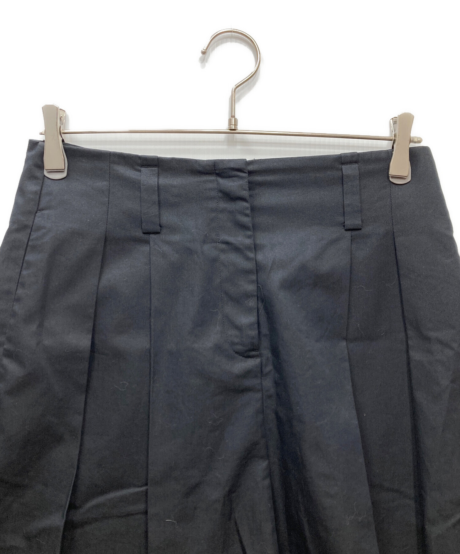 中古・古着通販】JIL SANDER (ジルサンダー) プリーツスカート
