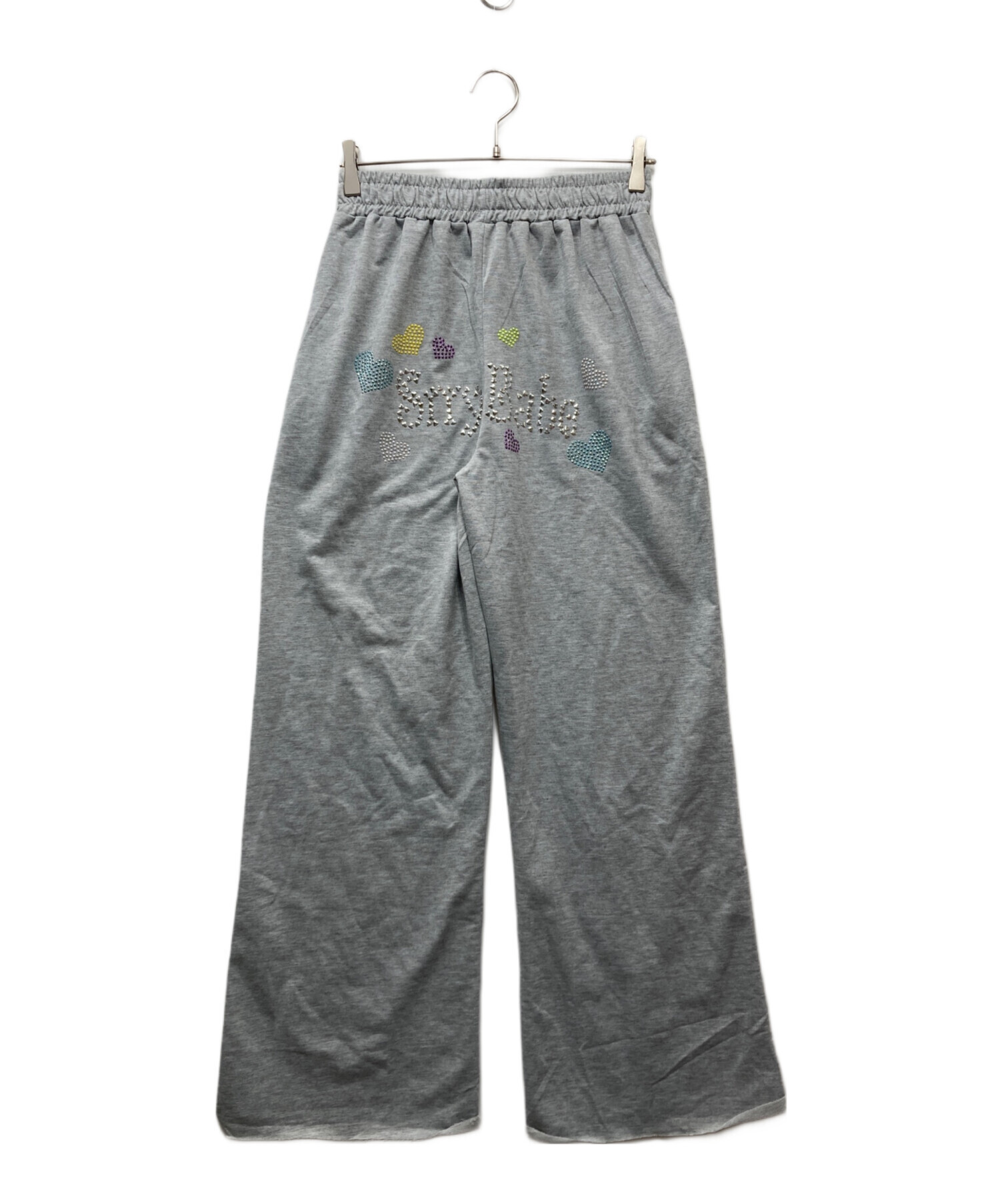 中古・古着通販】Srrybabe (ソーリー・ベイブ) スタッズデザイン