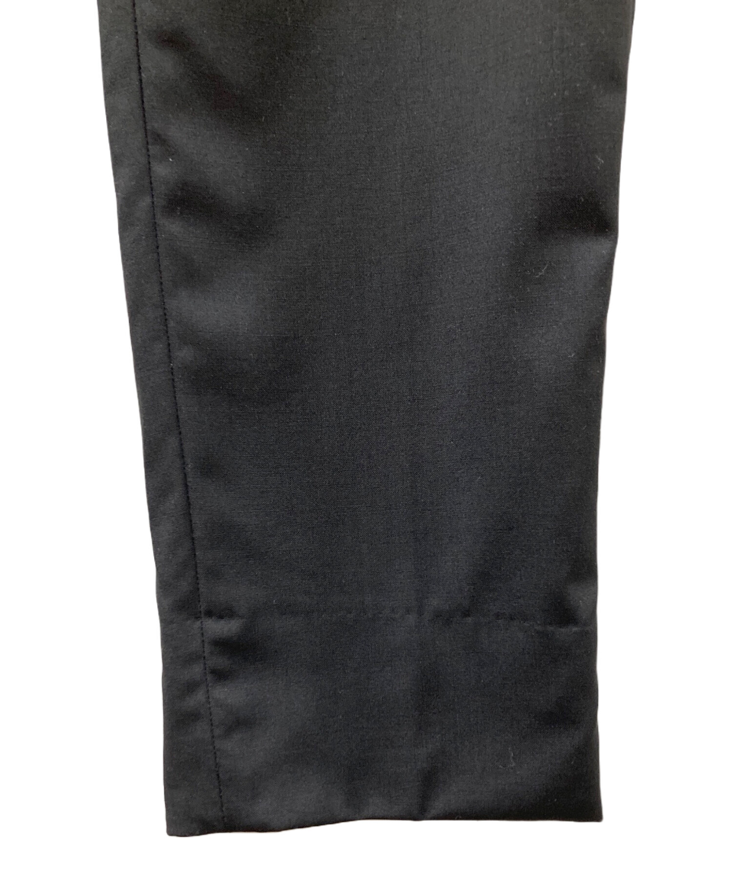 中古・古着通販】Dior Homme (ディオール オム) ウールスラックス