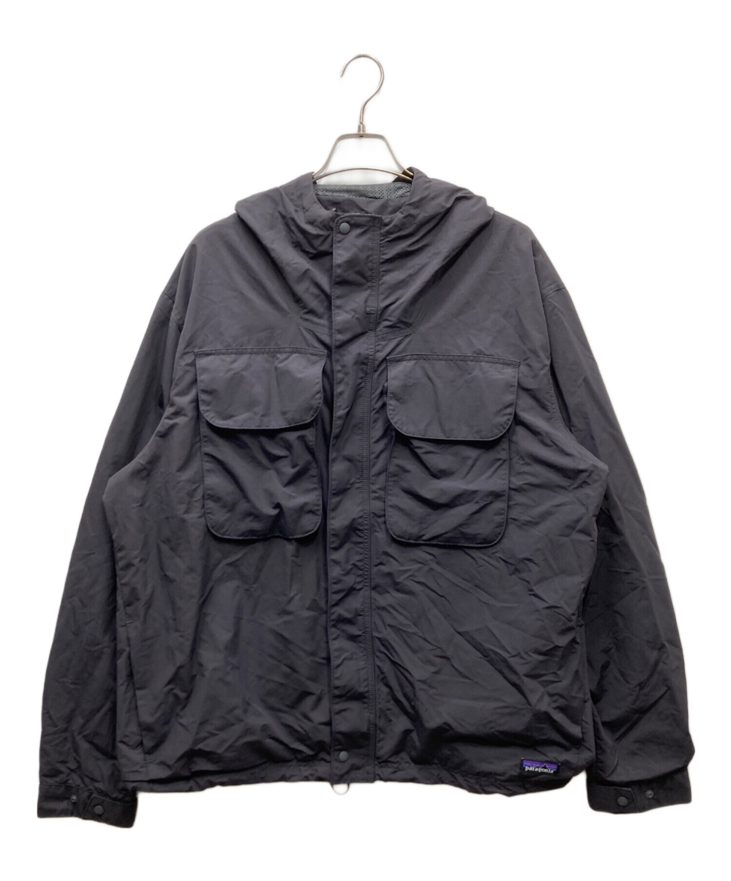 Patagonia イスマス ユーティリティ ジャケット フード付ジャケット 中古・古着通販】Patagonia (パタゴニア) イスマス・ユーティリティ