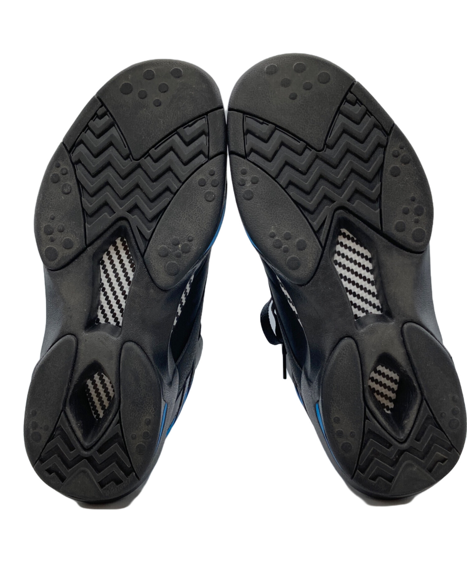 中古・古着通販】REEBOK (リーボック) シャックアタック CBLACK/AZURE