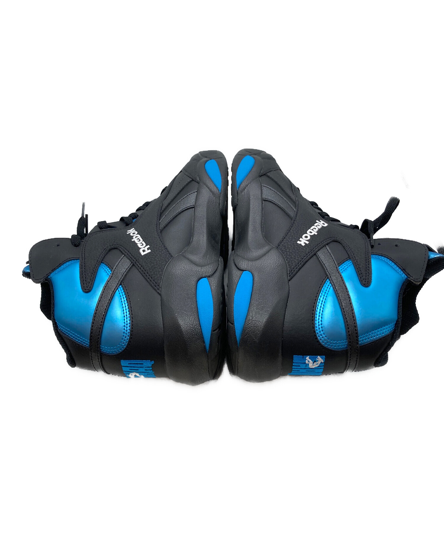 中古・古着通販】REEBOK (リーボック) シャックアタック CBLACK/AZURE