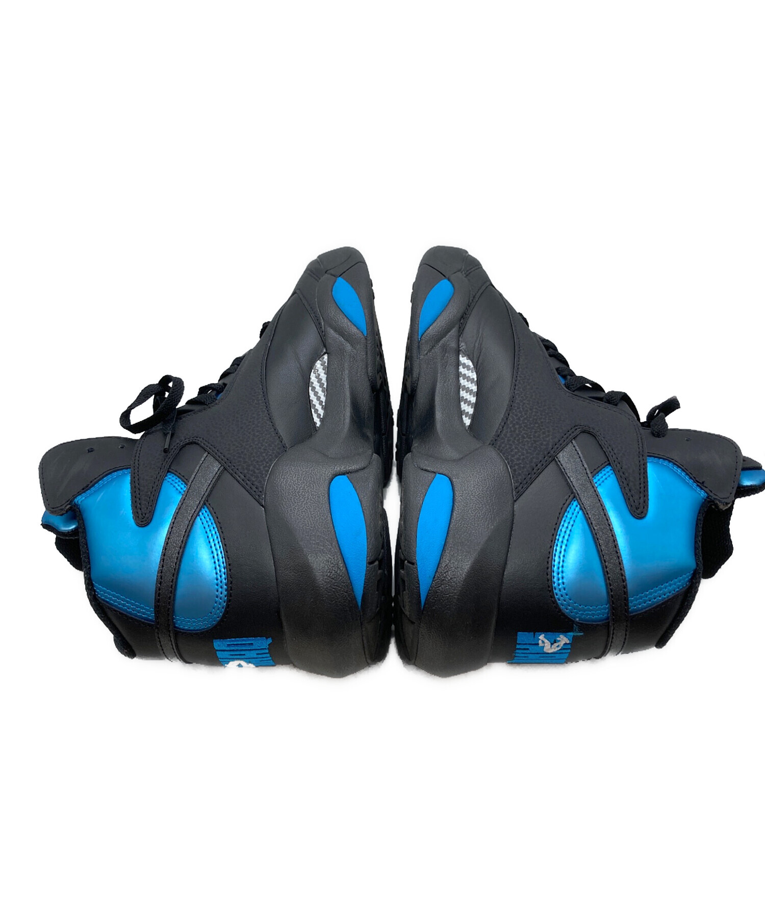 中古・古着通販】REEBOK (リーボック) シャックアタック CBLACK/AZURE