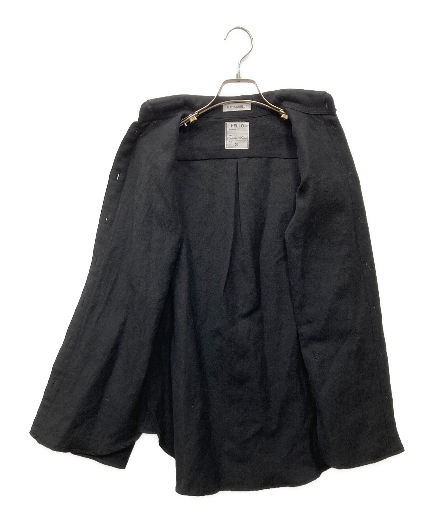 中古・古着通販】MADISON BLUE (マディソンブルー) MADAME SH ウール 