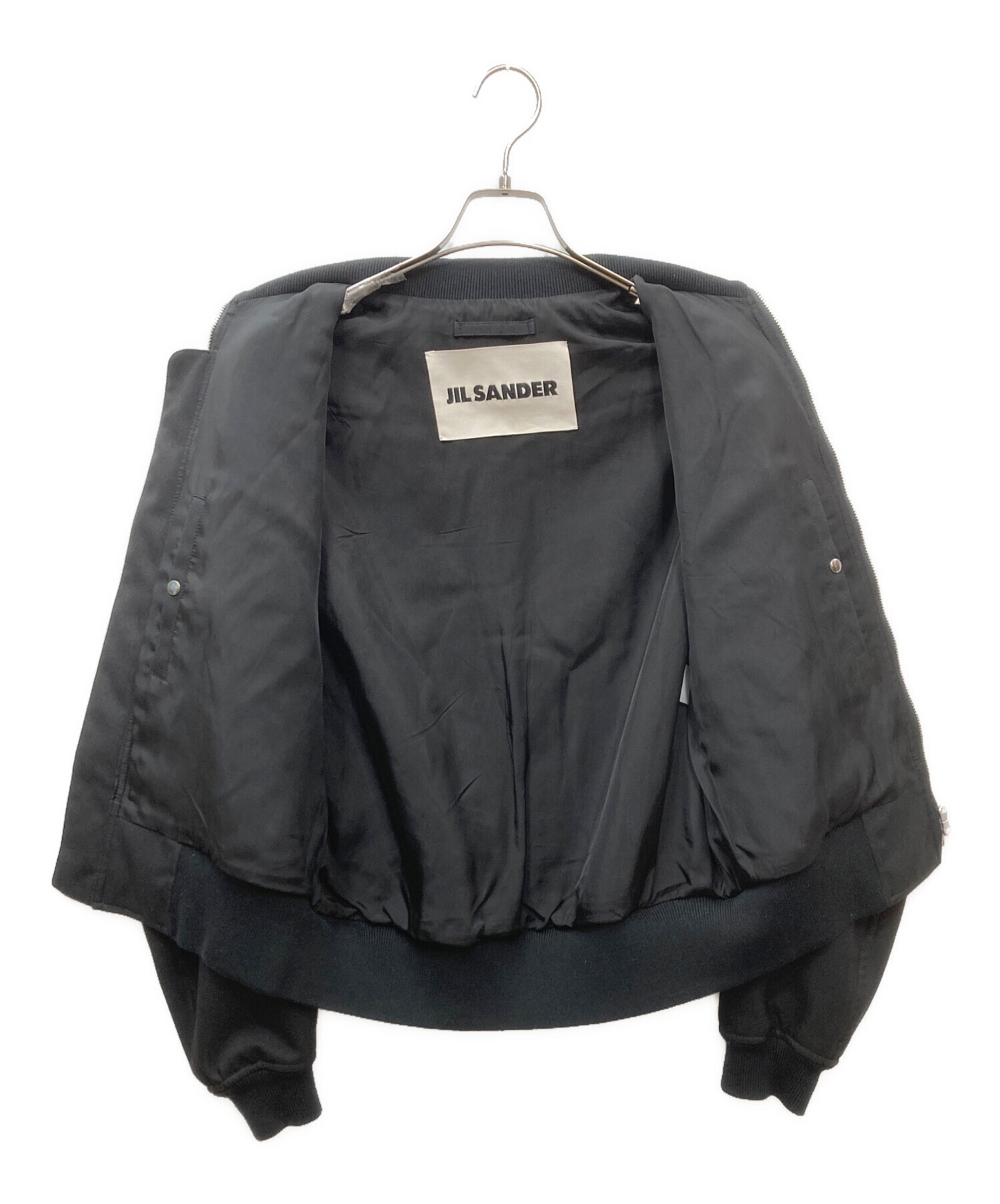 中古・古着通販】JIL SANDER (ジルサンダー) ボンバージャケット