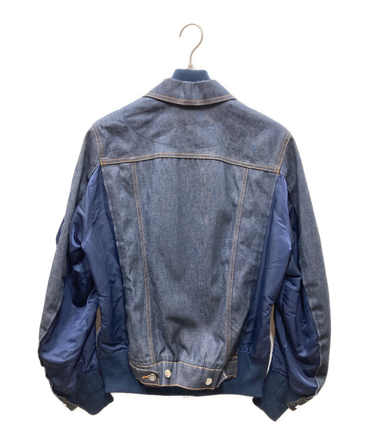 中古・古着通販】sacai (サカイ) A.P.C. (アーペーセー) eimi denim
