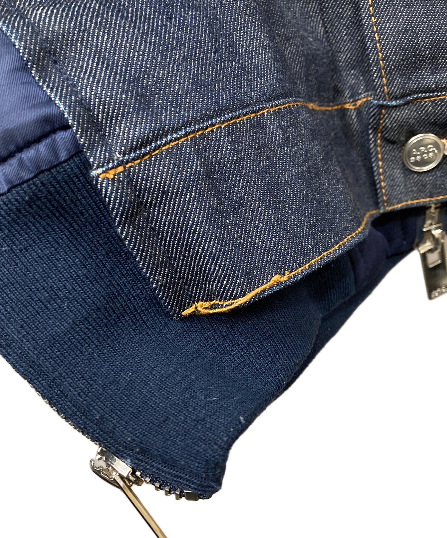 中古・古着通販】sacai (サカイ) A.P.C. (アーペーセー) eimi denim