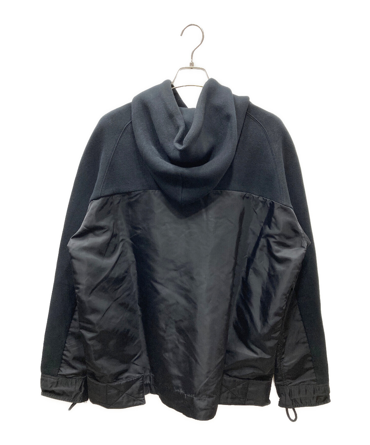 中古・古着通販】sacai (サカイ) 18AW Sponge Sweat Hoodie スポンジ
