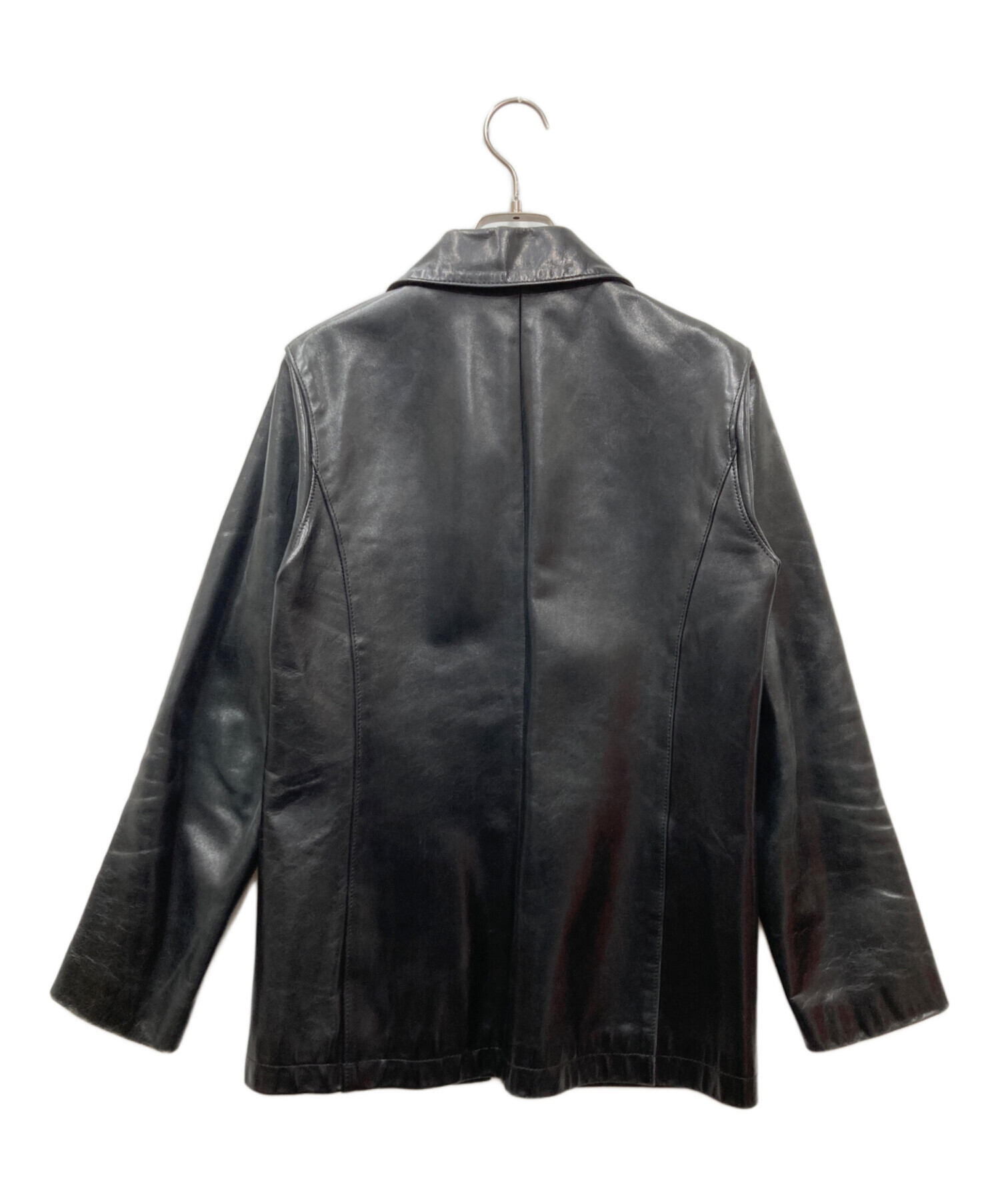 中古・古着通販】A.P.C. (アーペーセー) フランス製ホースハイド