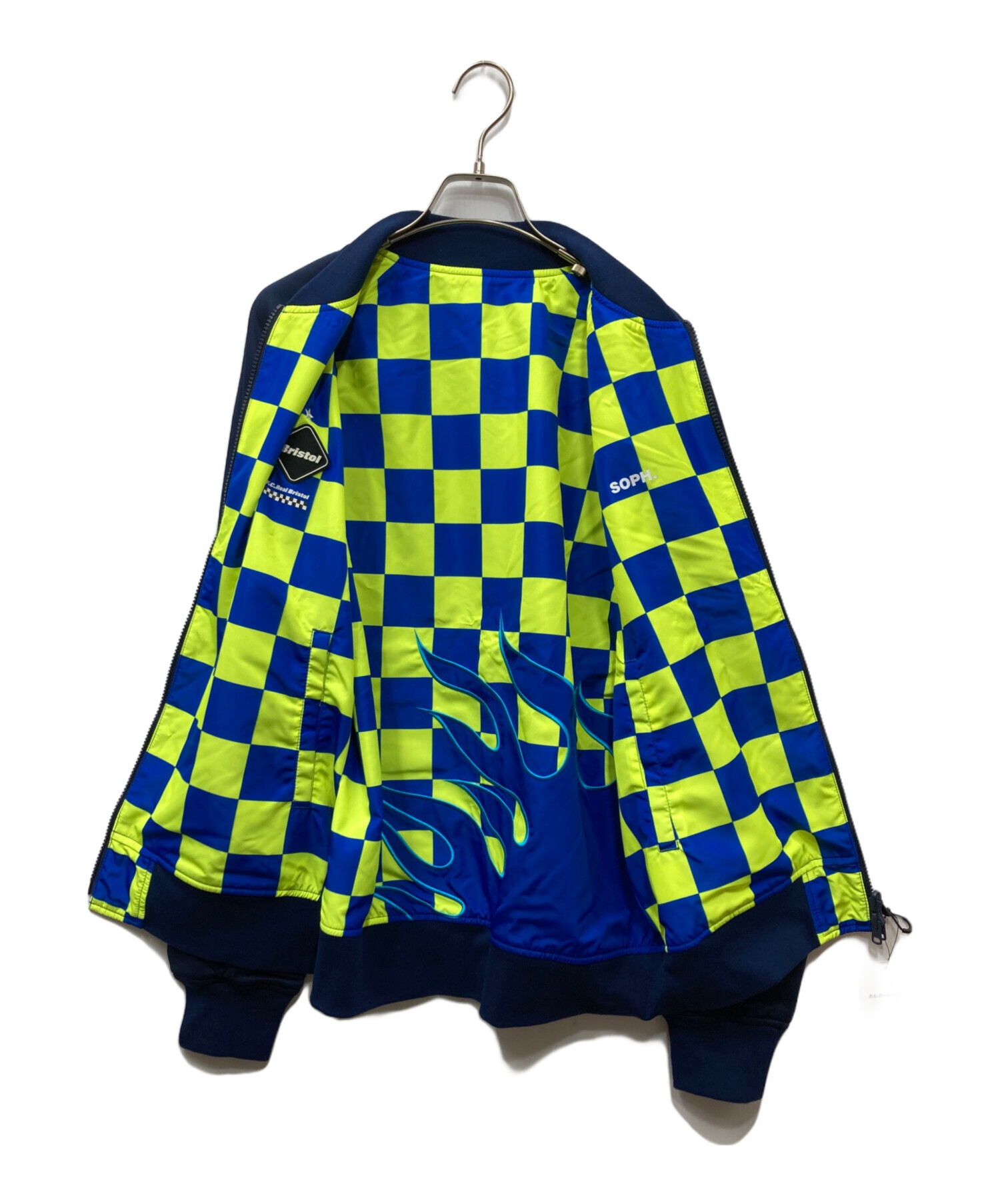 中古・古着通販】F.C.R.B. (エフシーレアルブリストル) 19SS