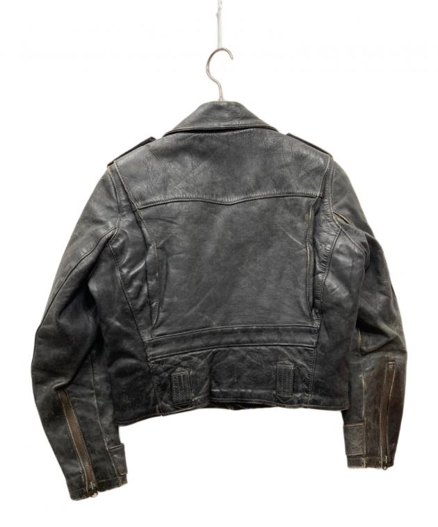 中古・古着通販】Buco (ブコ) 50's 青タグ HORSEHIDE ダブルレザー
