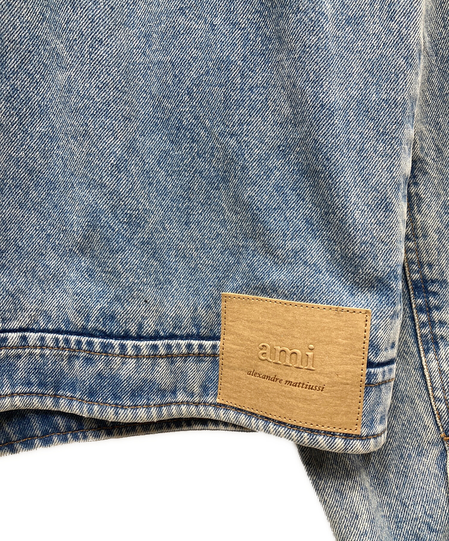 中古・古着通販】AMI Alexandre Mattiussi (アミアレクサンドルマ