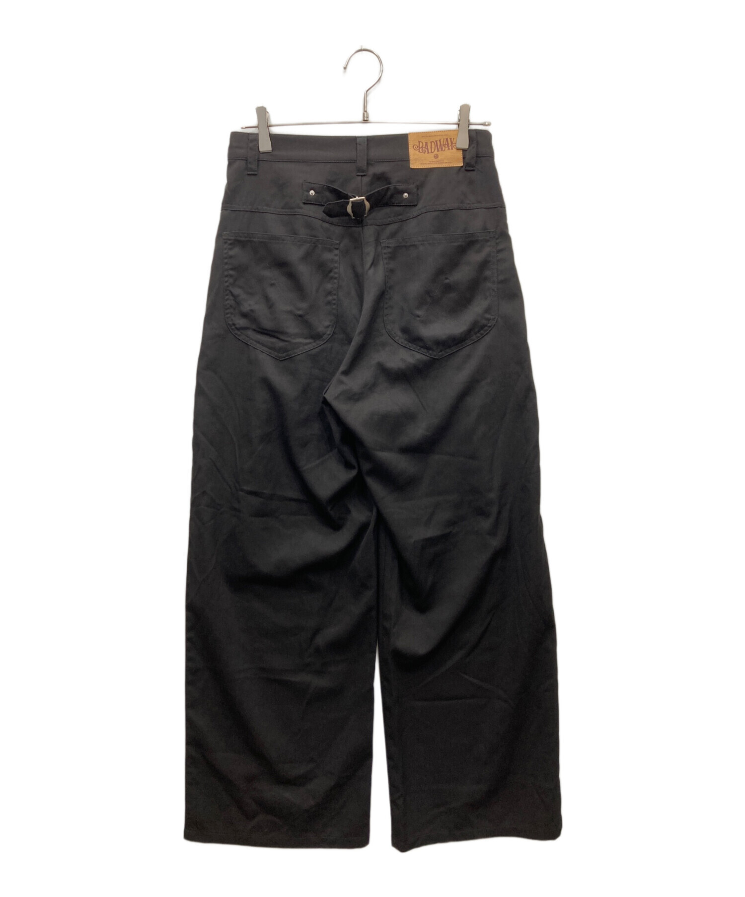 中古・古着通販】BADWAY (バッドウェイ) Five pocket studs slacks 5