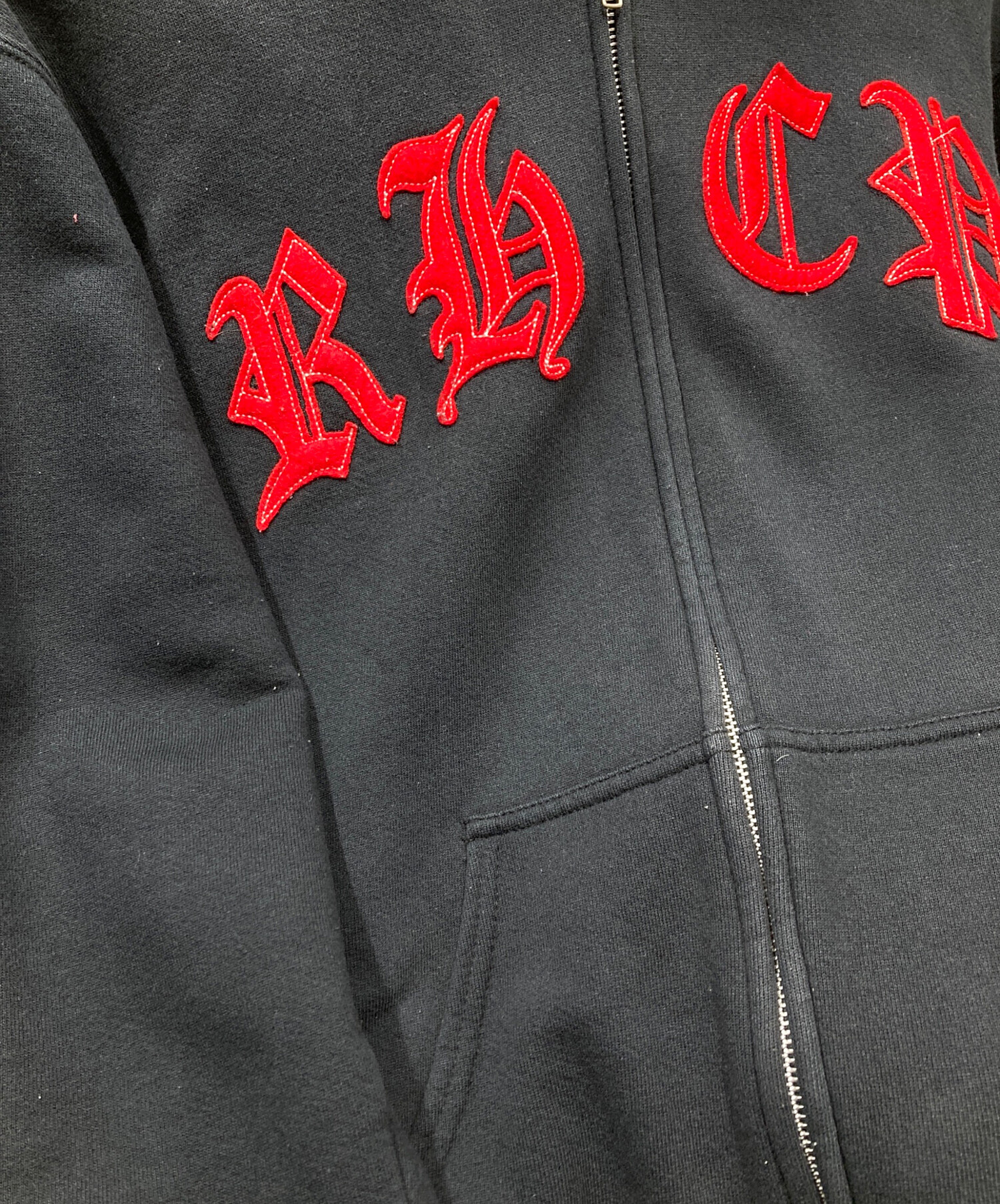 中古・古着通販】giant (ジャイアント) Red Hot Chili Peppers ジップ
