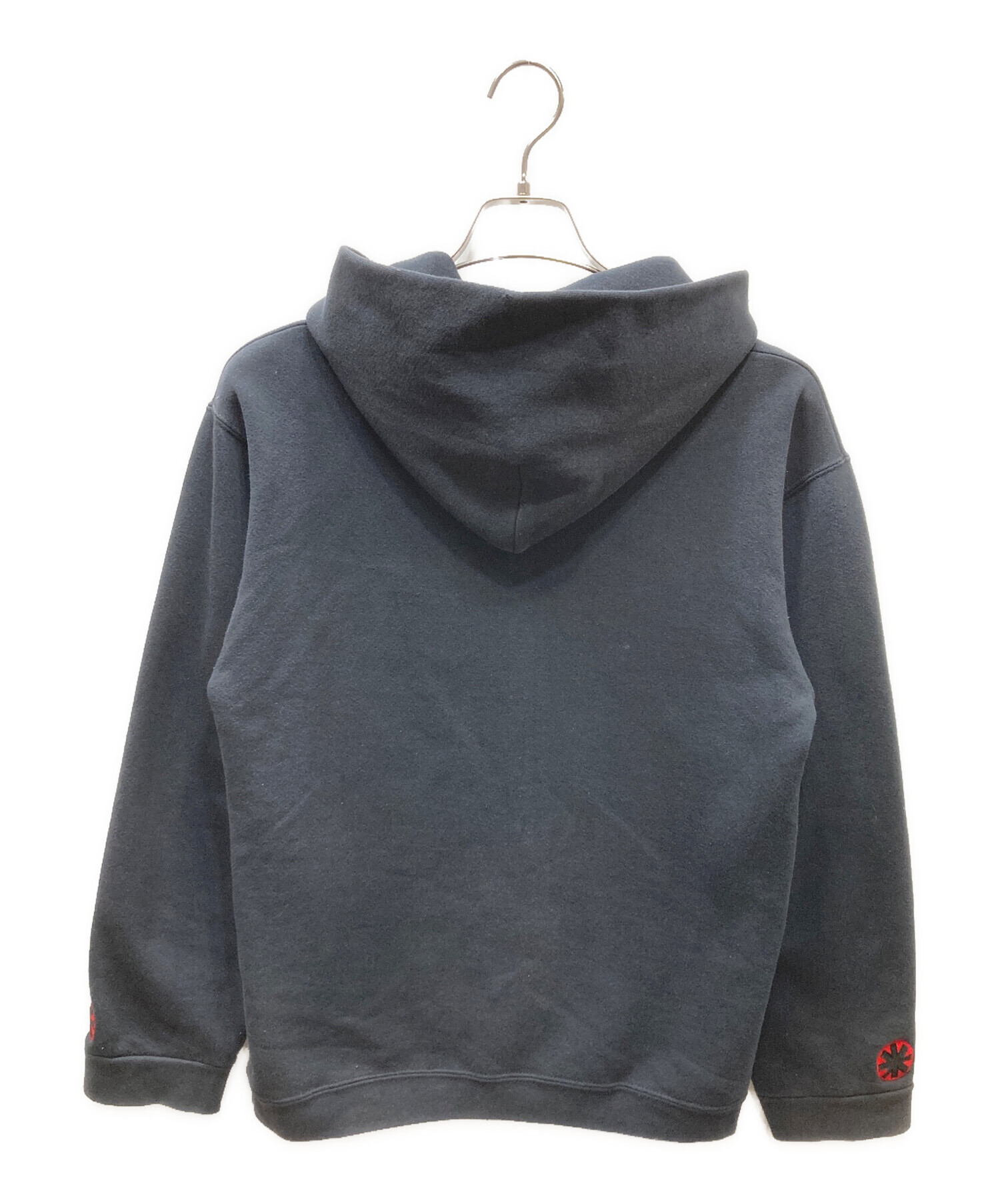 レッチリ　フロントジップパーカー　LARGEサイズ 中古・古着通販】giant (ジャイアント) Red Hot Chili Peppers ジップ