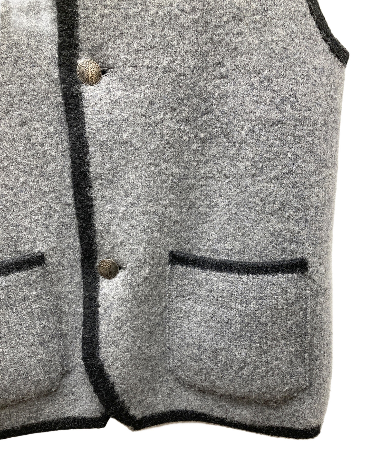 中古・古着通販】STAPF (シュタップ) UNITED ARROWS 別注 コンチョ
