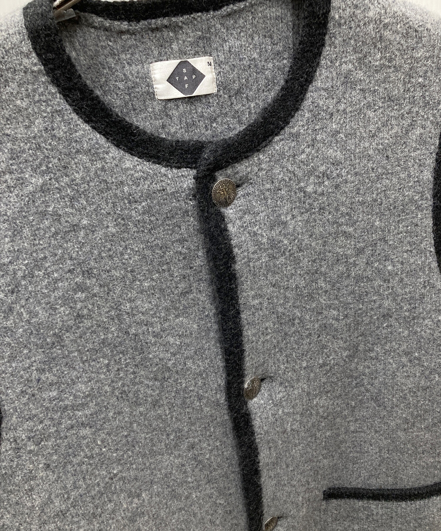中古・古着通販】STAPF (シュタップ) UNITED ARROWS 別注 コンチョ