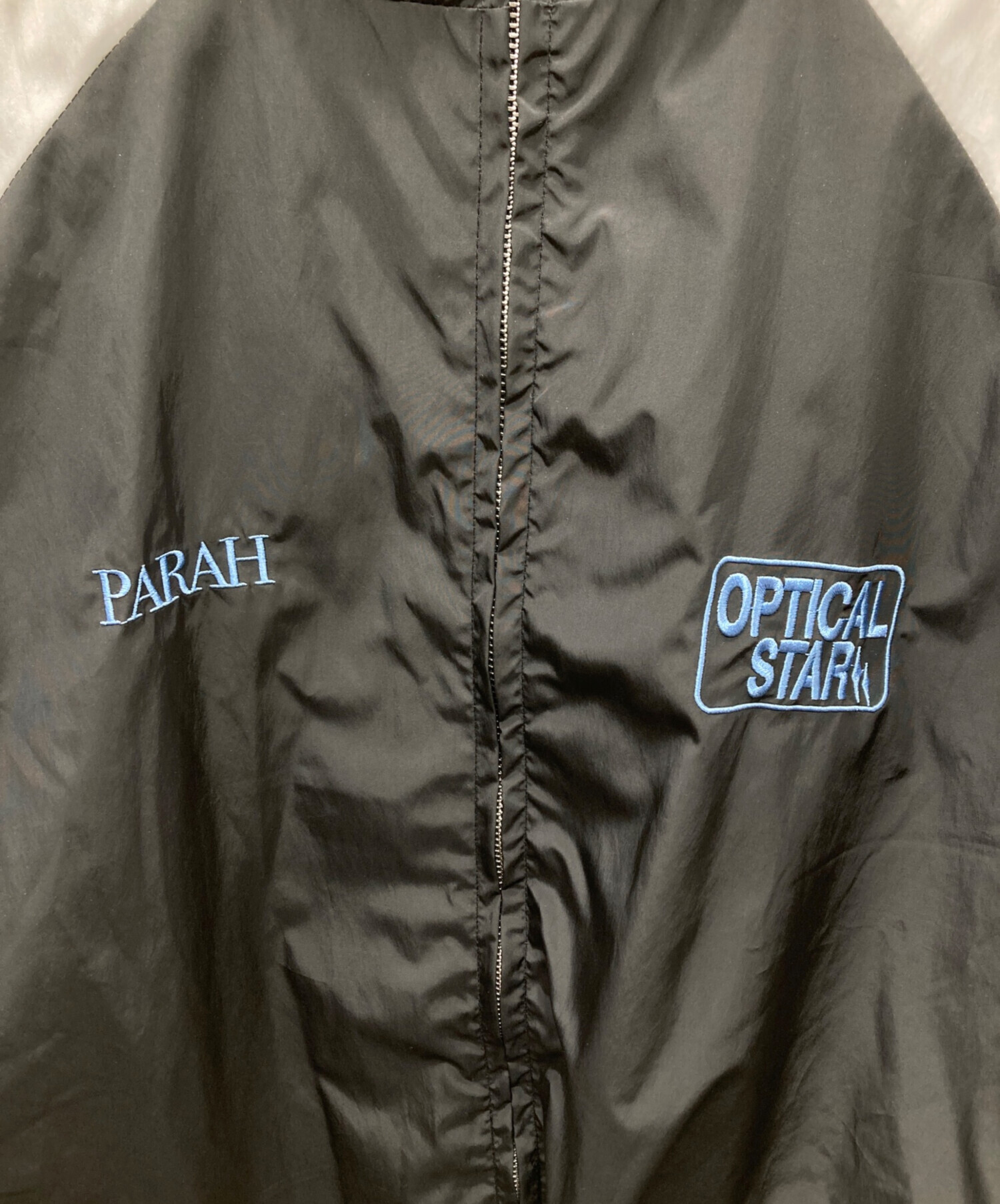 OPTICAL STAR PARAHナイロンジャケット　vallad keiju 中古・古着通販】PARAH (パラ) OPTICAL STAR (オプティカルスター