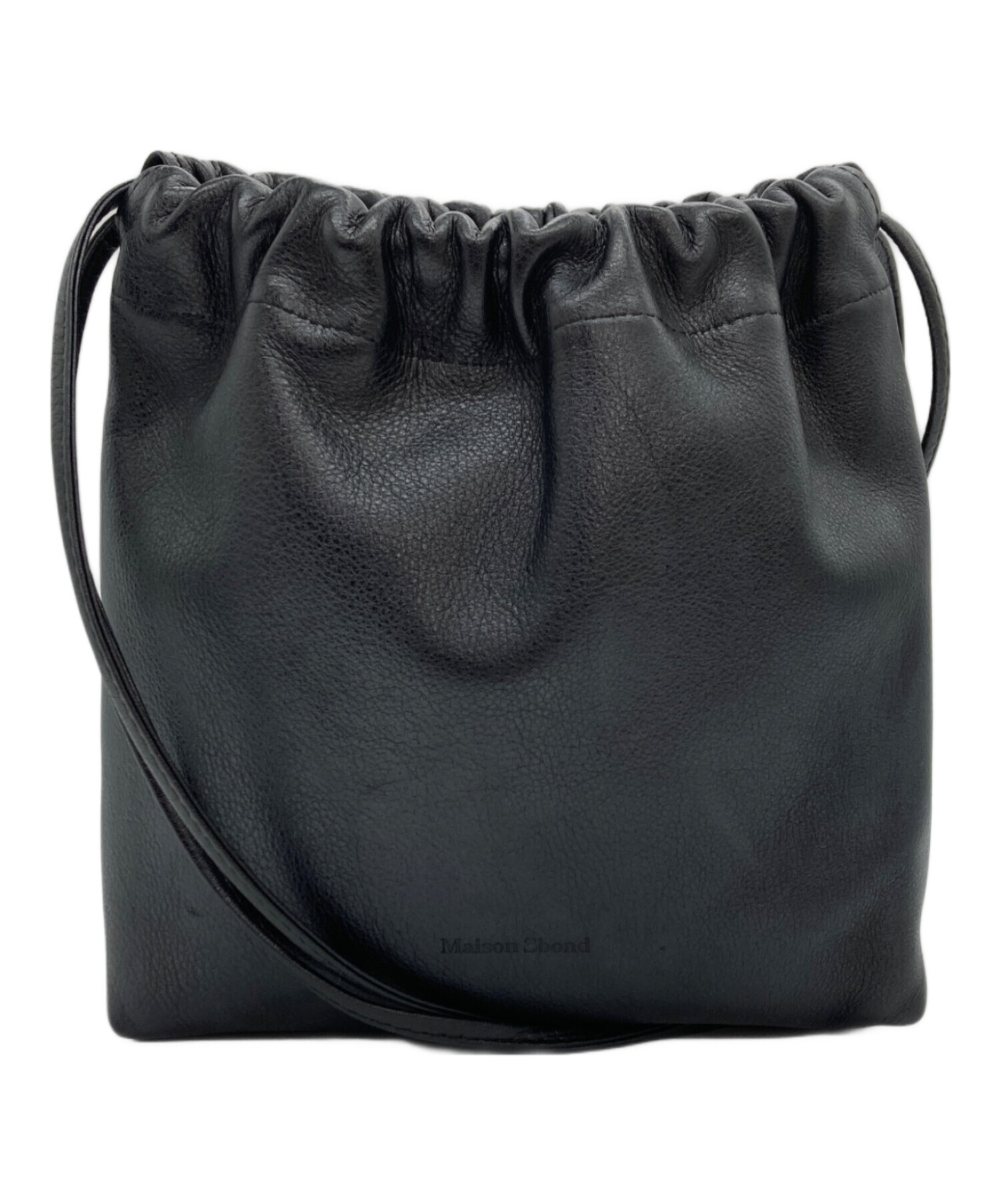 中古・古着通販】MAISON Sbond (メゾンエスボンド) C.08 巾着