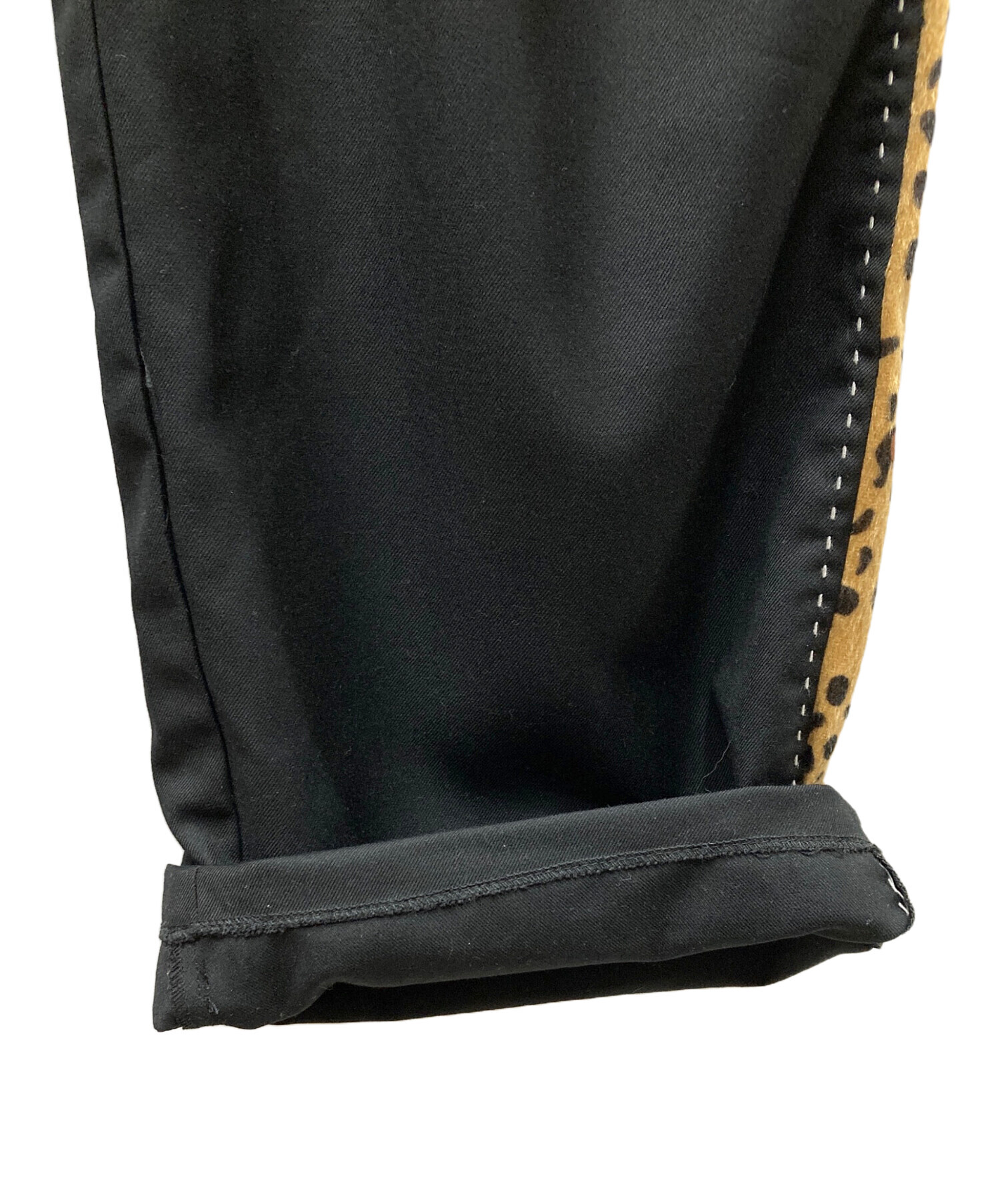 中古・古着通販】Buckers (バッカーズ) レオパードラインロカビリー