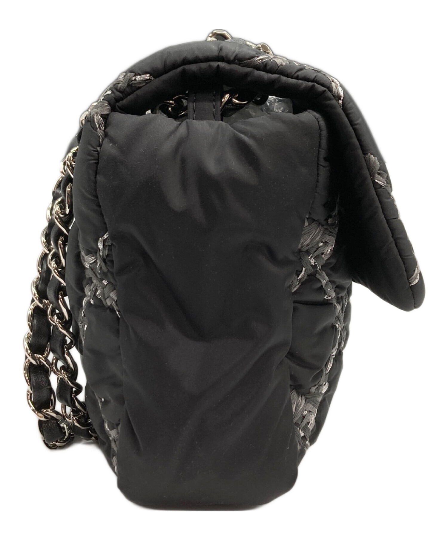 中古・古着通販】CHANEL (シャネル) パリビザンス チェーンショルダー