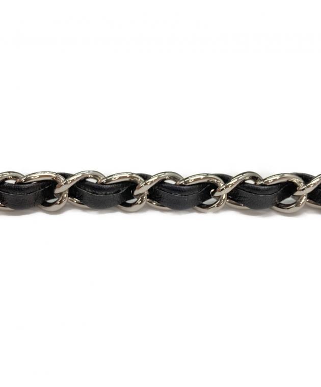 中古・古着通販】CHANEL (シャネル) パリビザンス チェーンショルダー